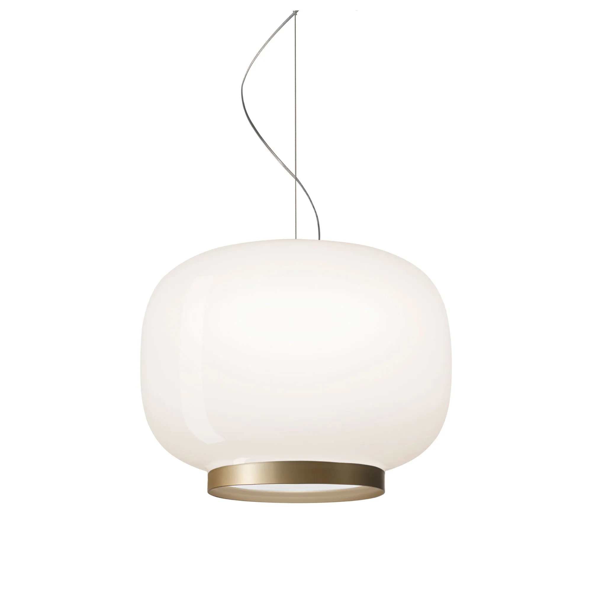Chouchin 1 Reverse pendellampa gold - 1