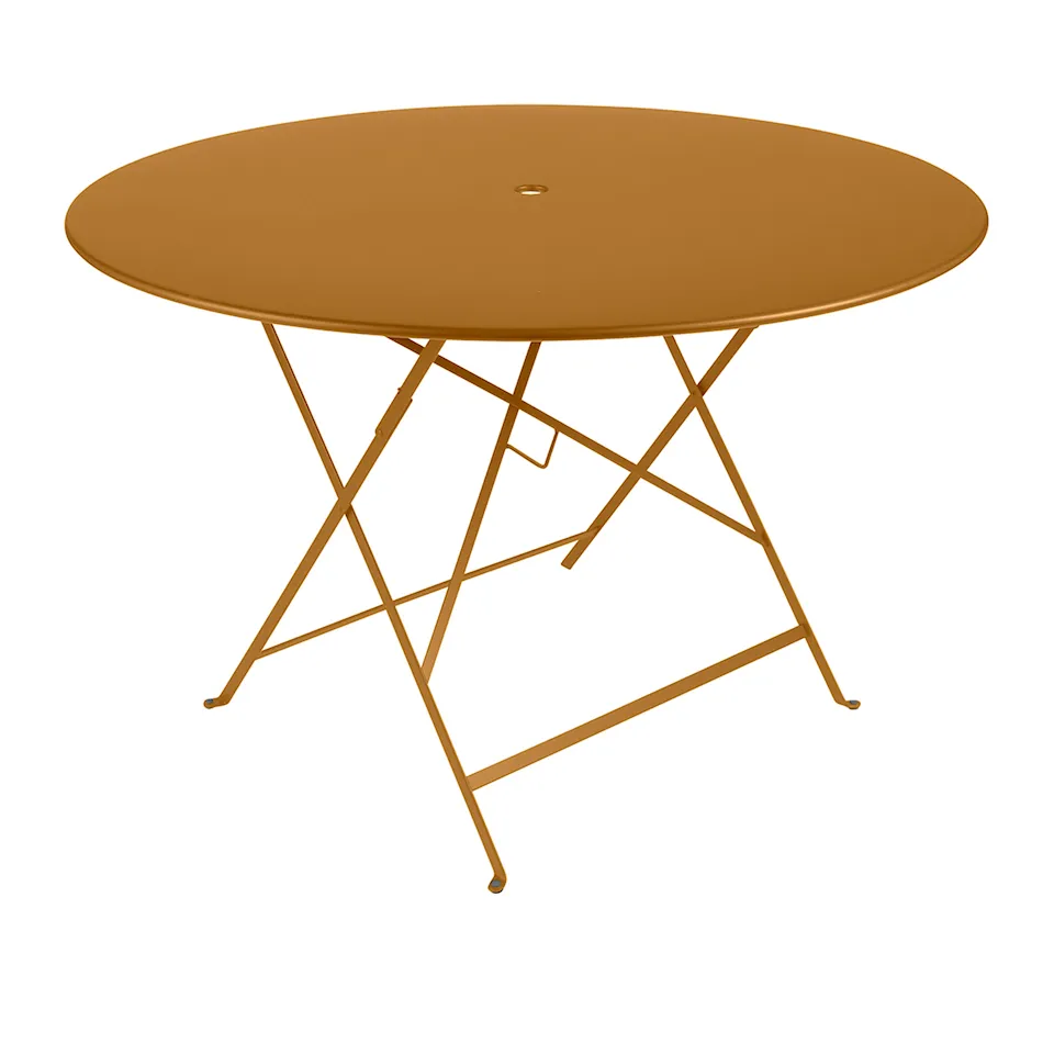 Bistro Table Ø 117 cm, Gingerbread