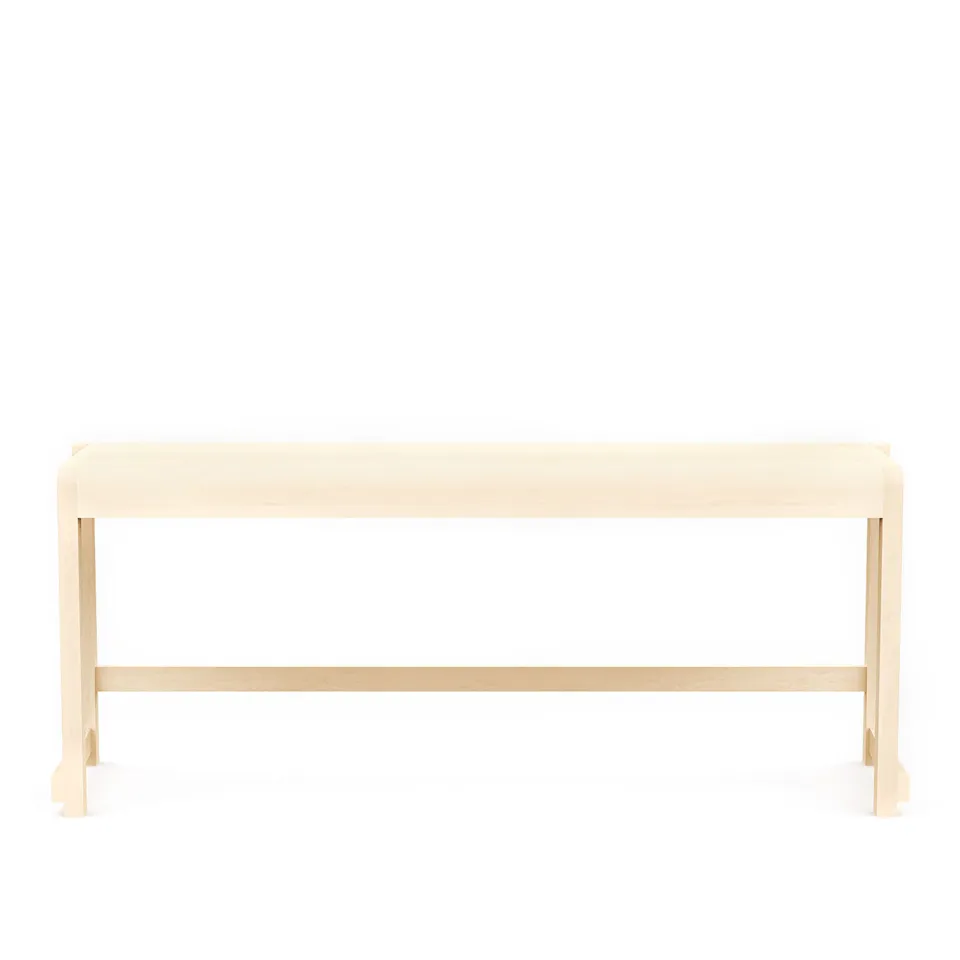 Bench 01 sittbänk