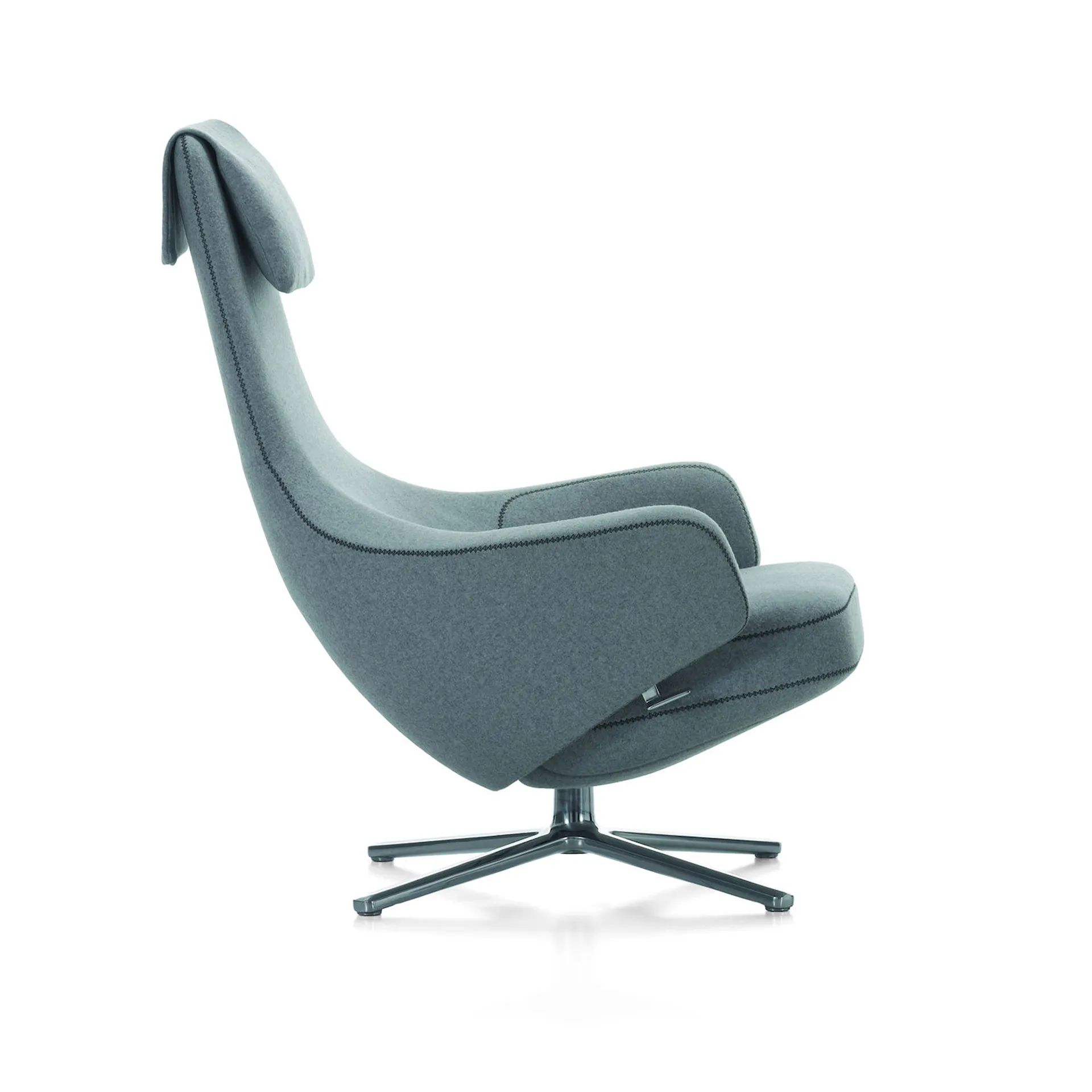 Repos  Ottoman - Vitra - Antonio Citterio - NO GA