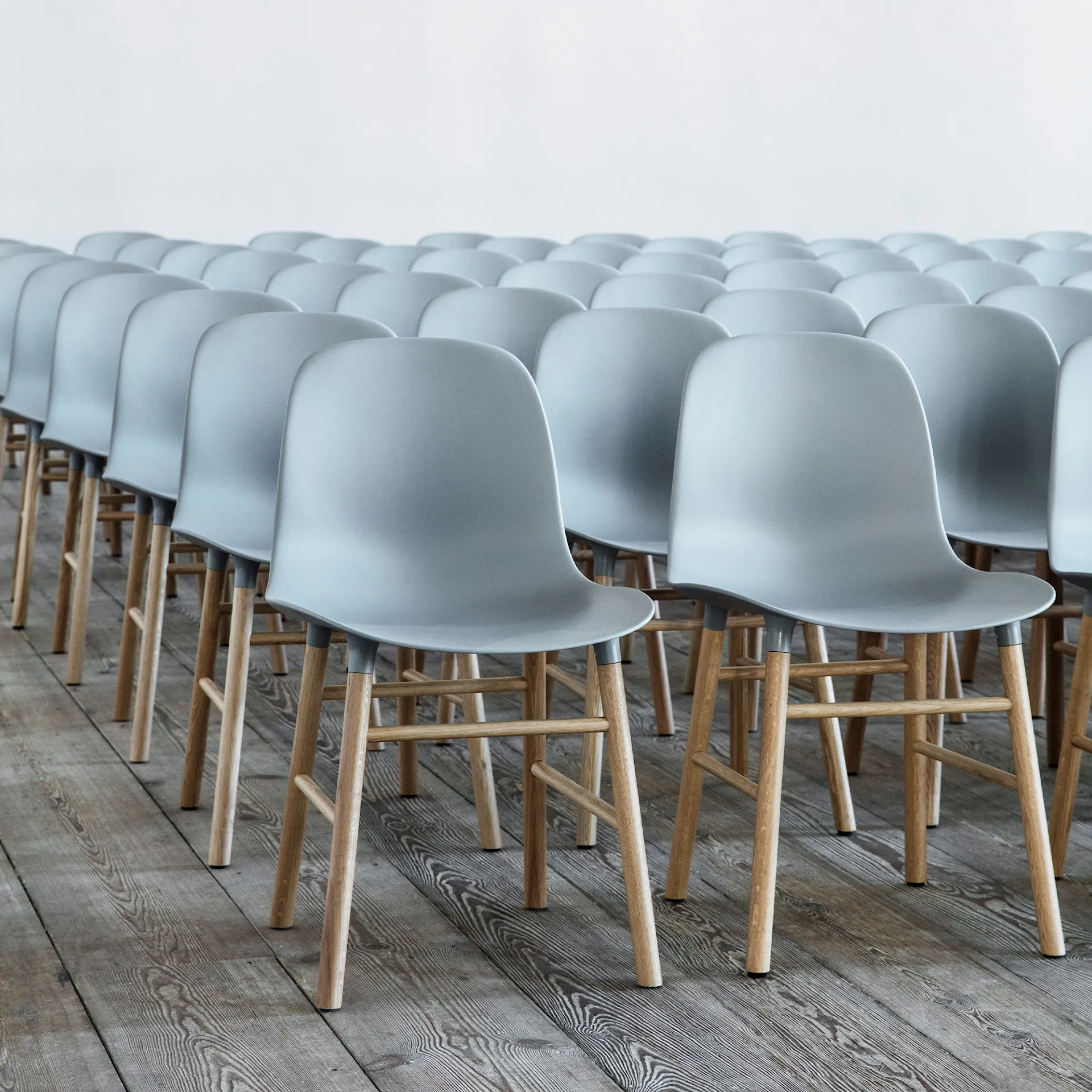 Form Chair Oak - Normann Copenhagen - NO GA