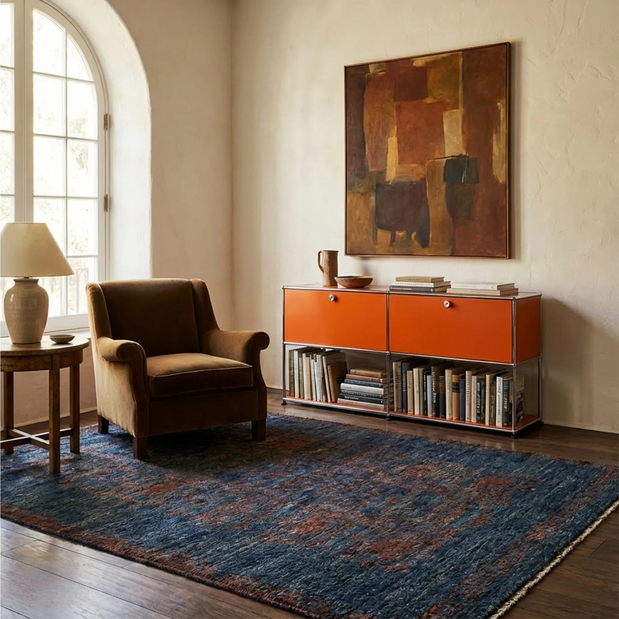 USM Haller 40 sideboard - 4