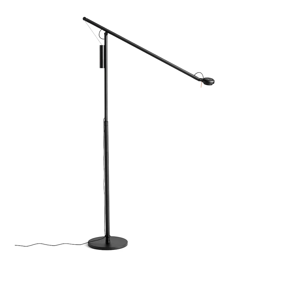 Fifty-Fifty Floor Lamp