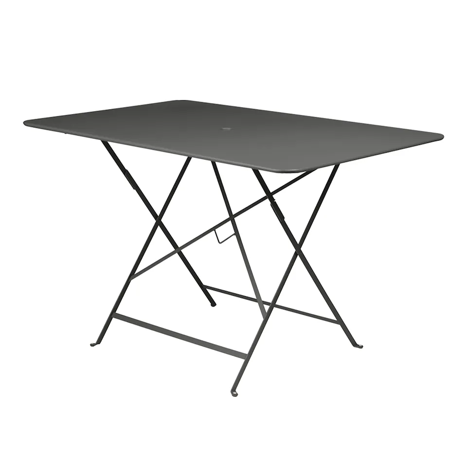 Bistro Table 117 x 77 cm, Liquorice