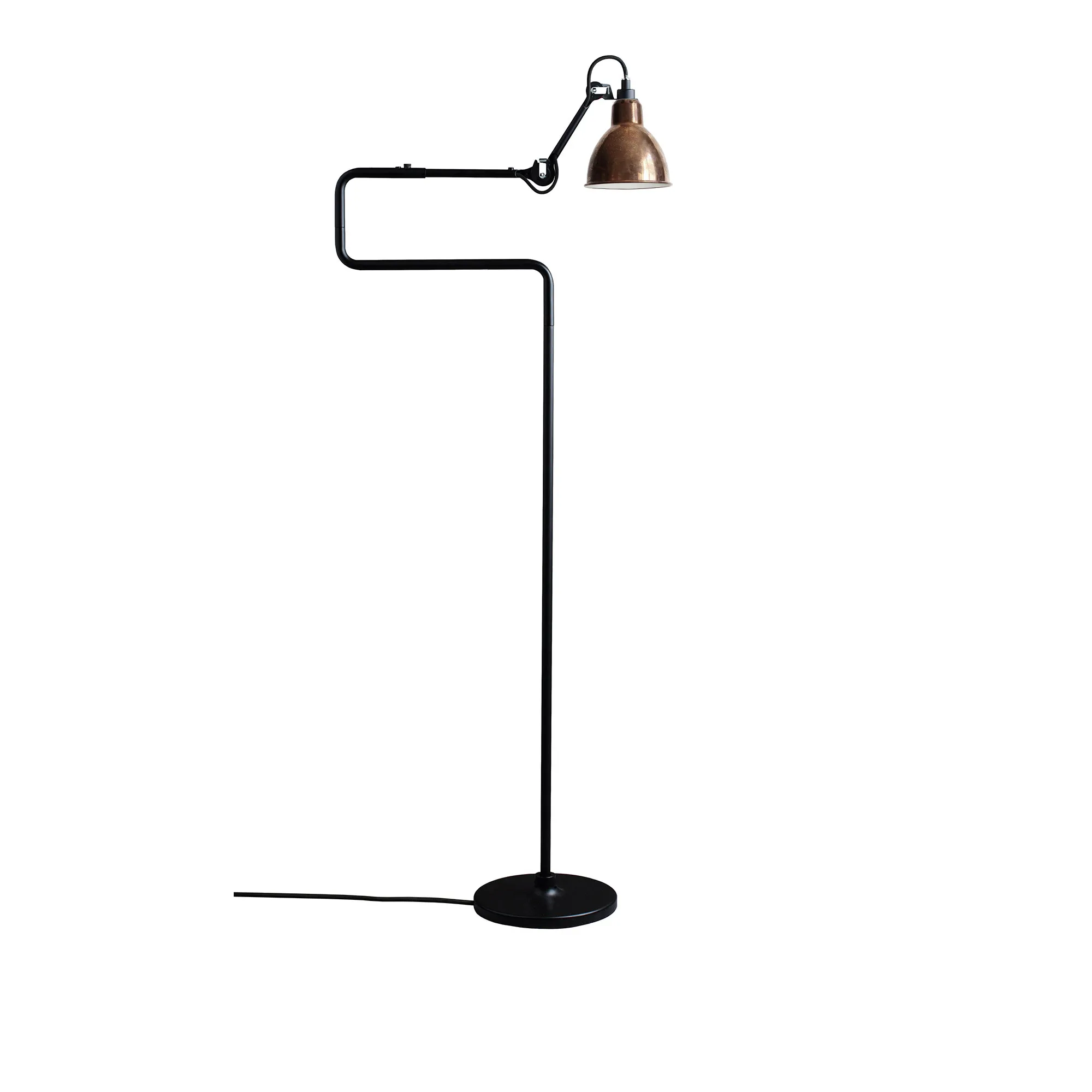 Lampe Gras No411 - Round - 1