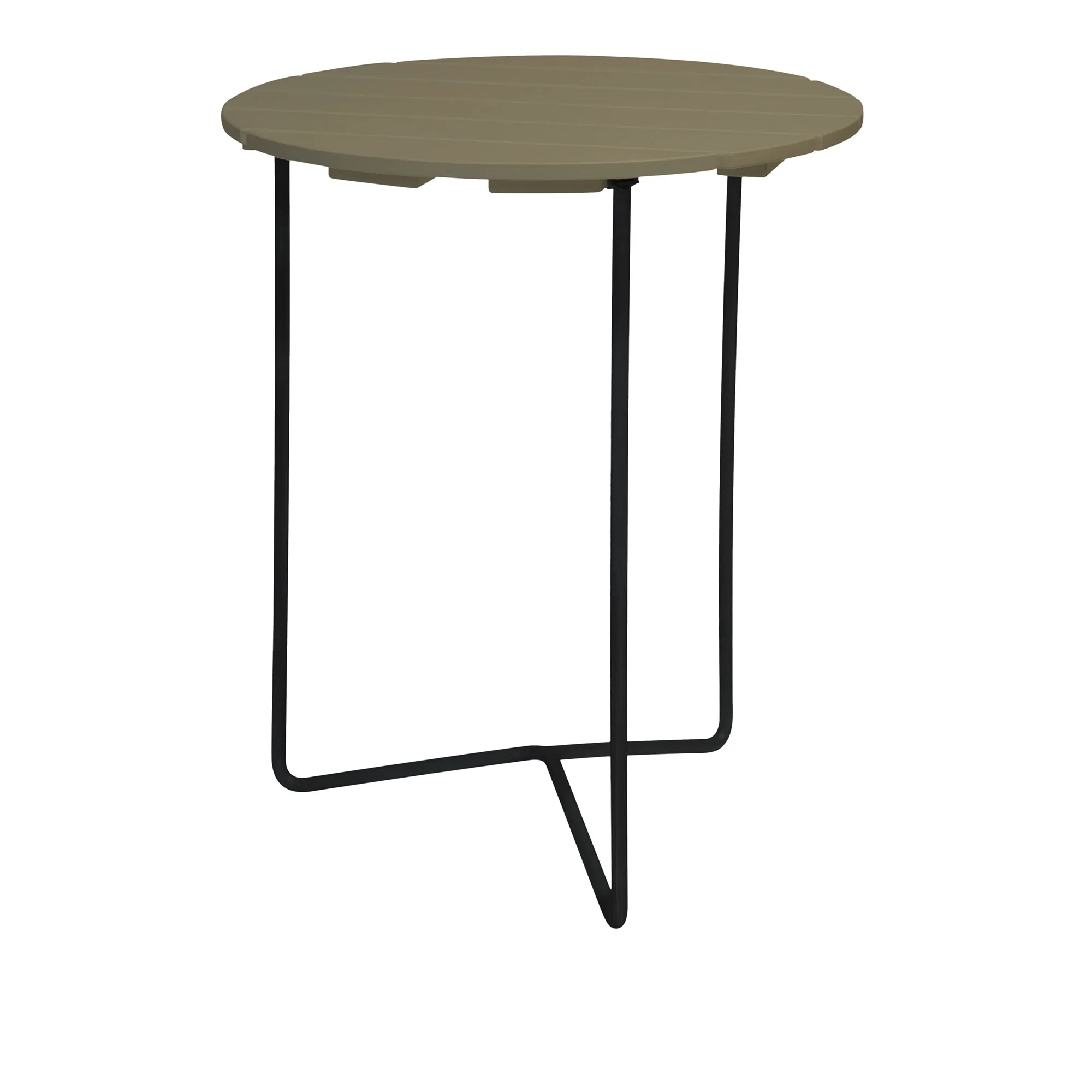 Bord 6B Trädgårdsbord Ø60 cm - 1