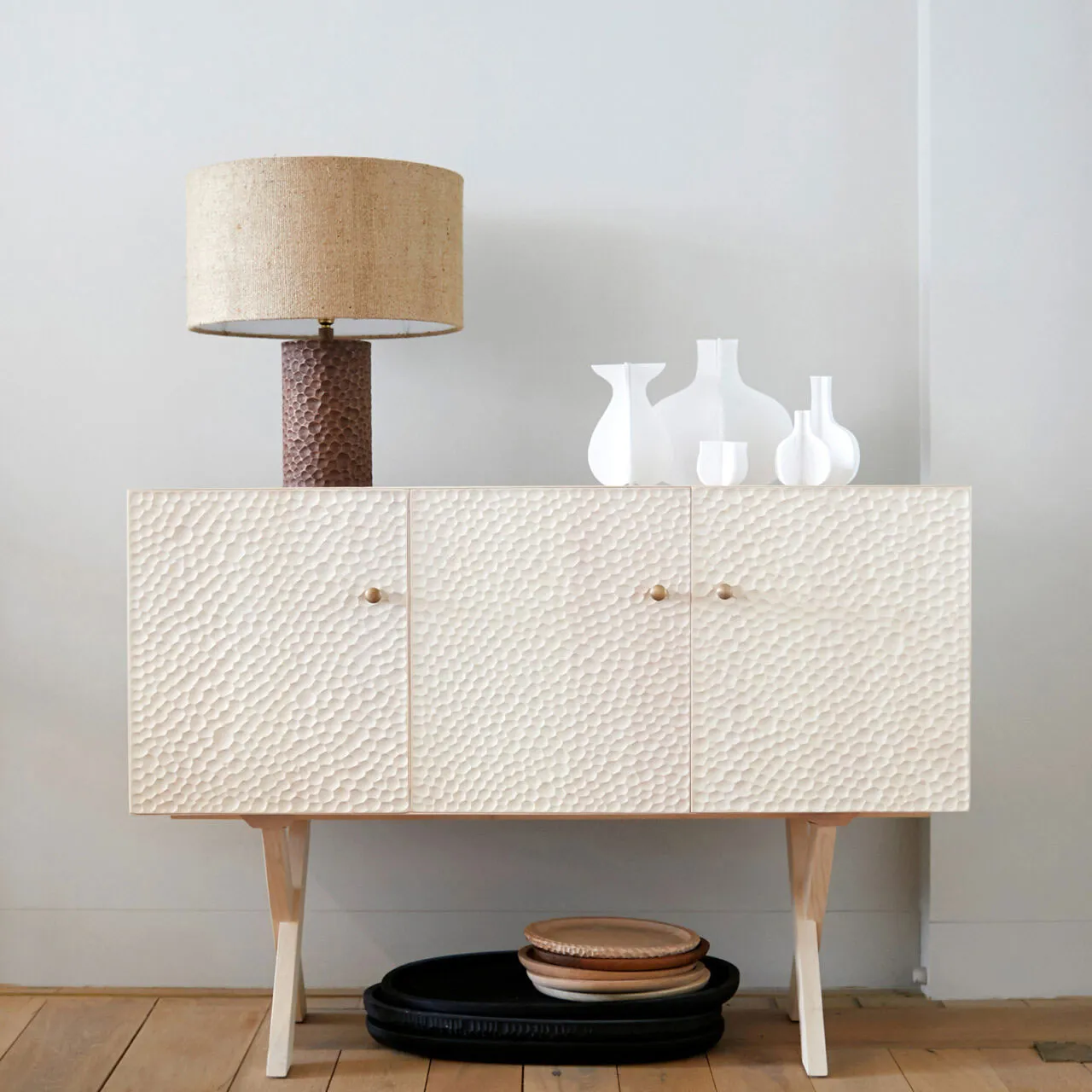 Touch sideboard 129 cm - 3