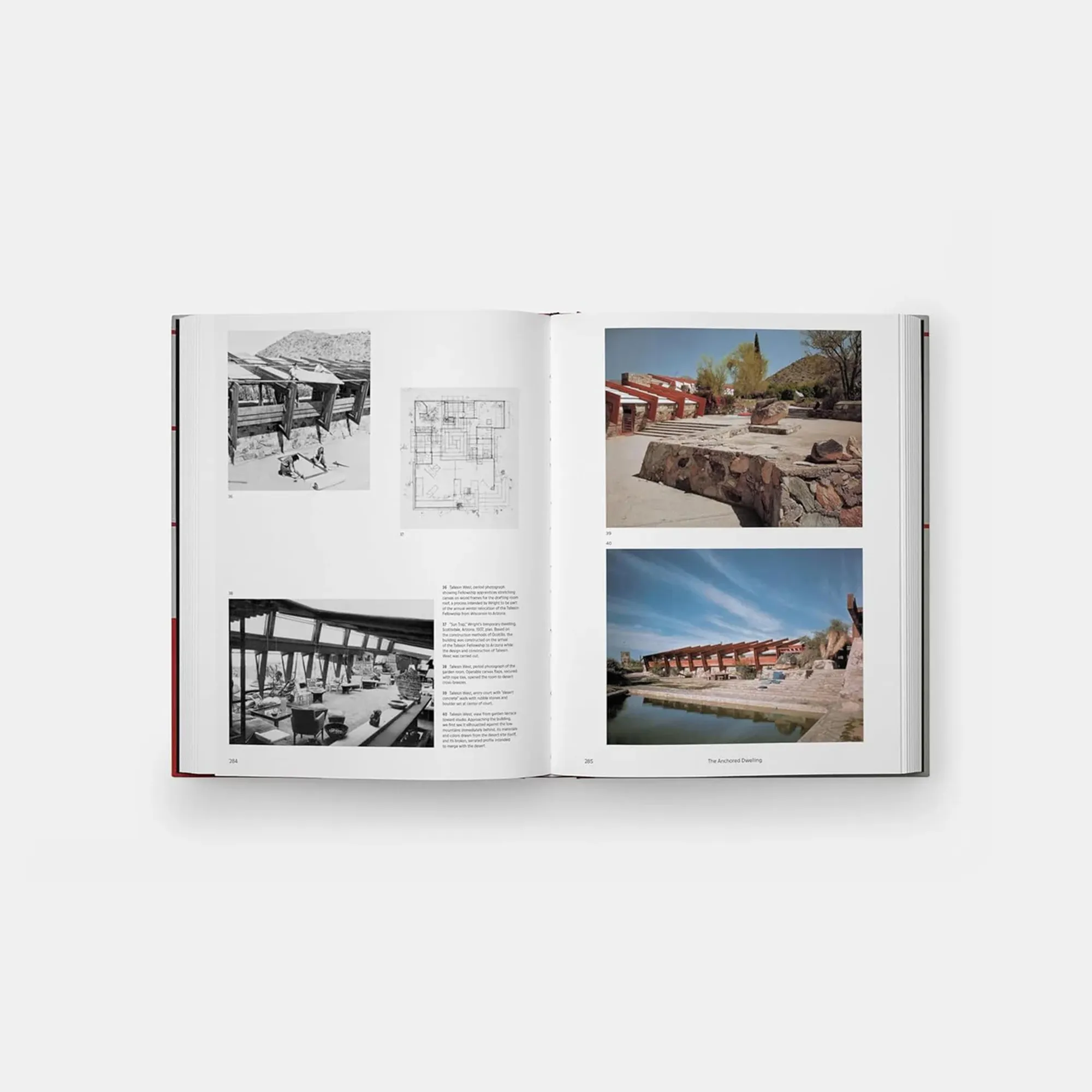 Frank Lloyd Wright monografi - 4
