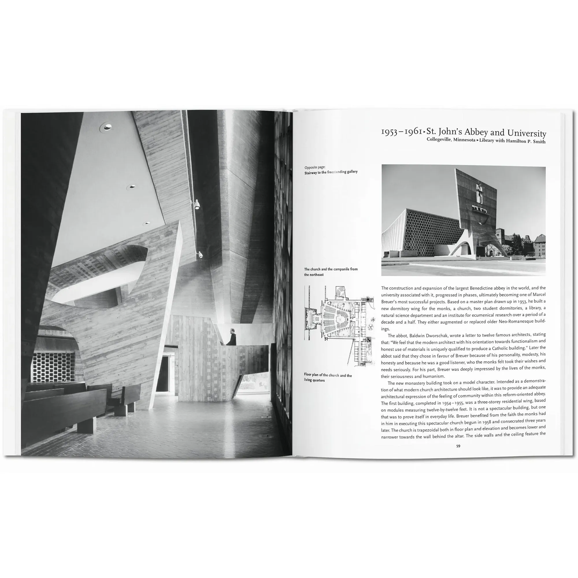 Breuer - Basic Art Series arkitektur- och designbok - 2