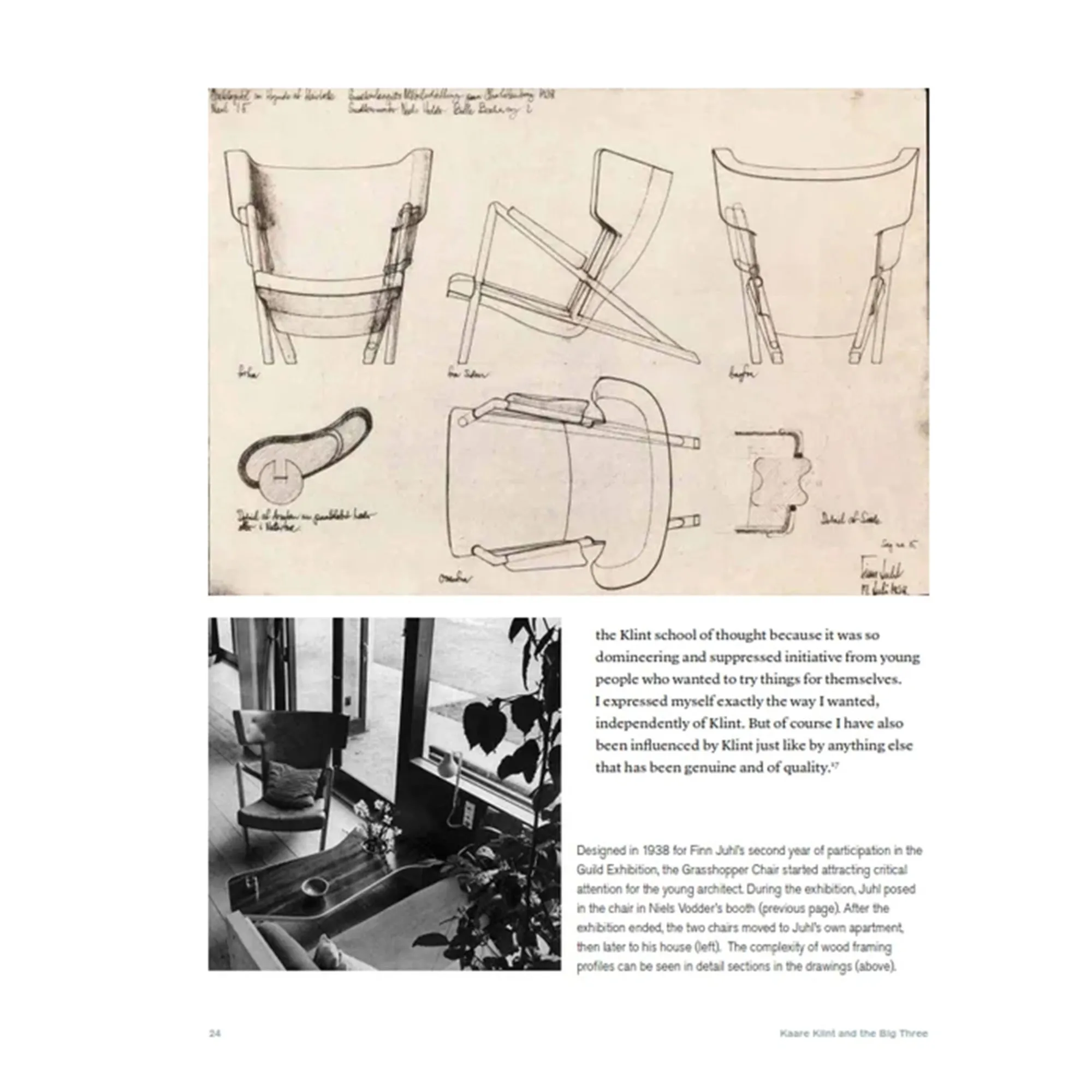 Lost Danish Treasure designbok - 3