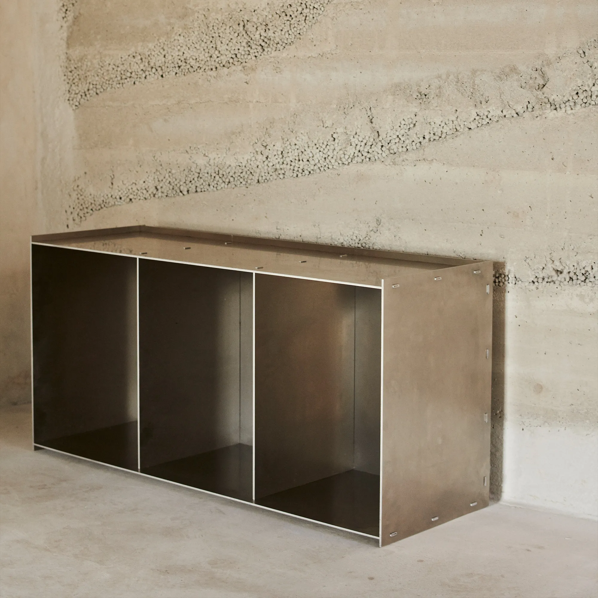 Rivet Case sideboard - 6