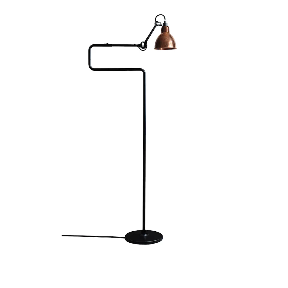 Lampe Gras No411 - Round
