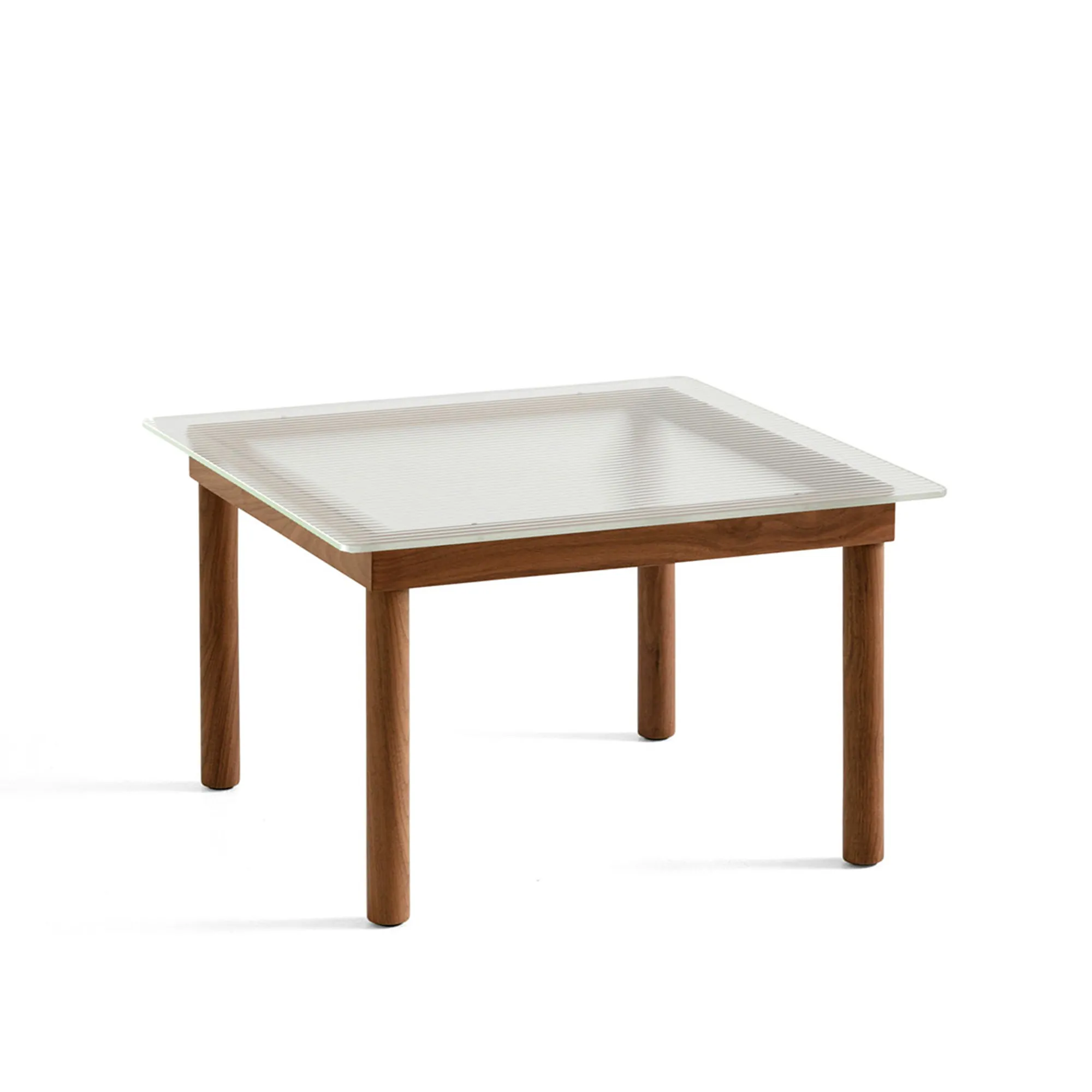 Kofi soffbord 60 x 60 cm Walnut - 1