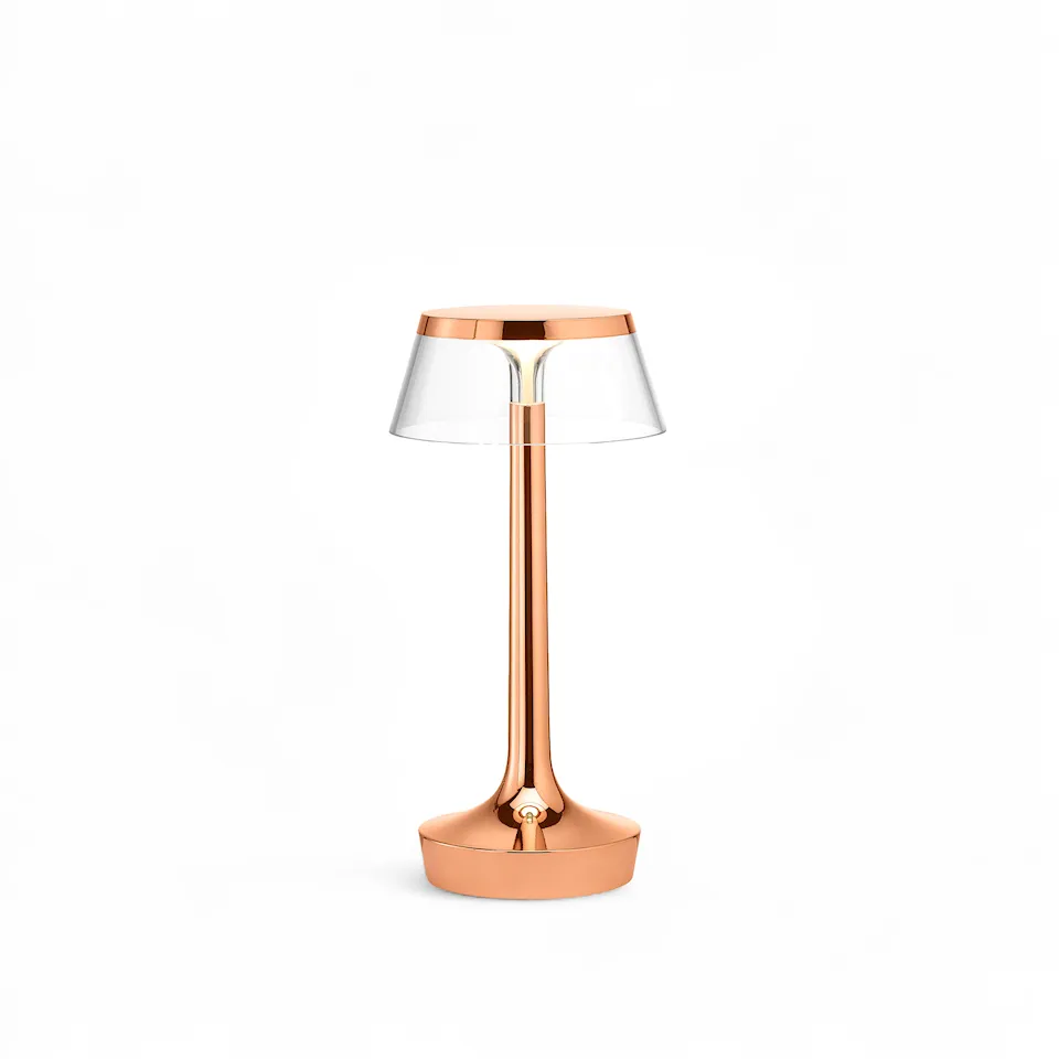 Bon jour unplugged portabel lampa