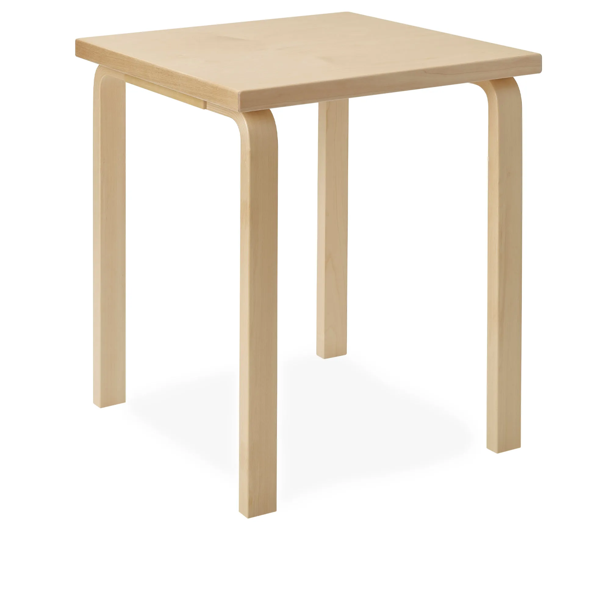Aalto Table Square 80C matbord - 1