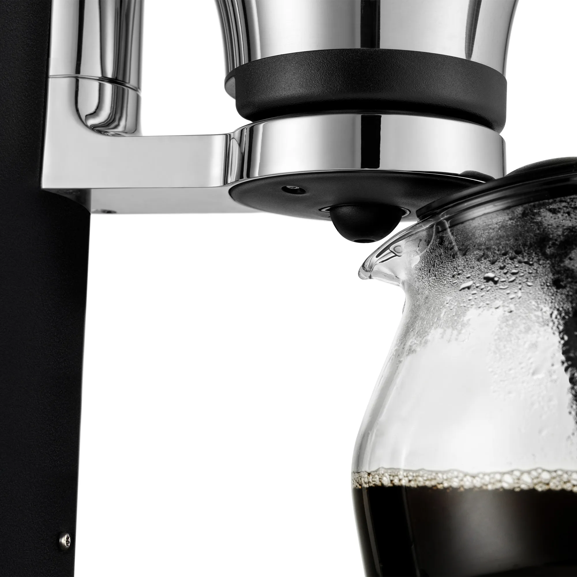 Coffee Maker Matte Black kaffebryggare - 11