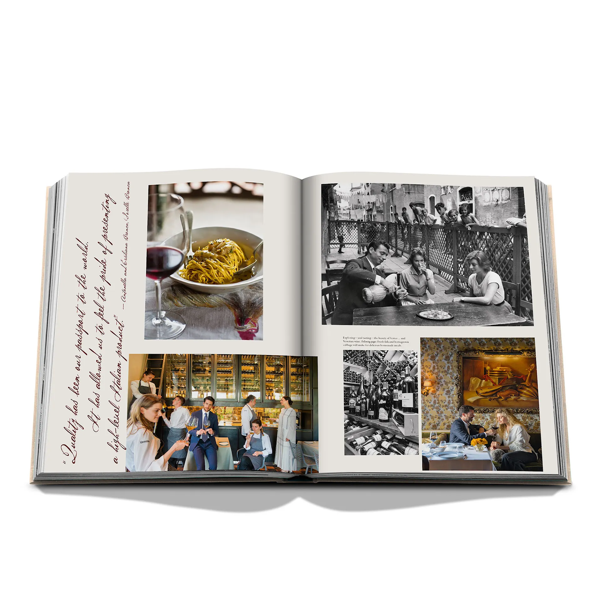 Wine and travel italy - Assouline - NO GA