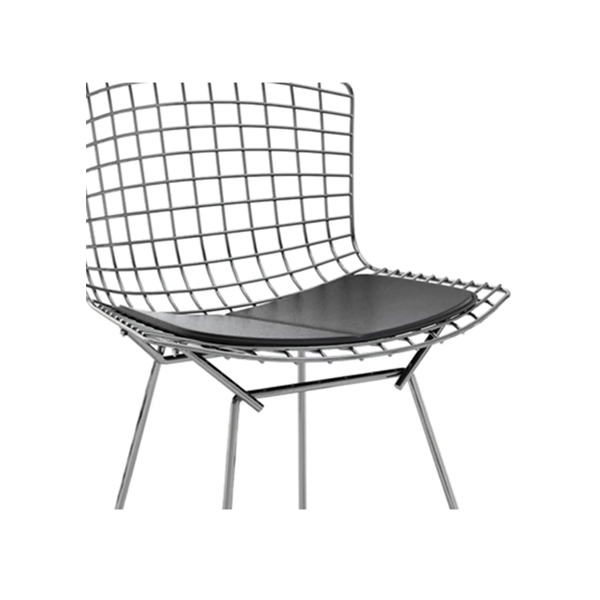 Bertoia Side Chair  Stools Outdoor - Dyna - Knoll - Harry Bertoia - NO GA