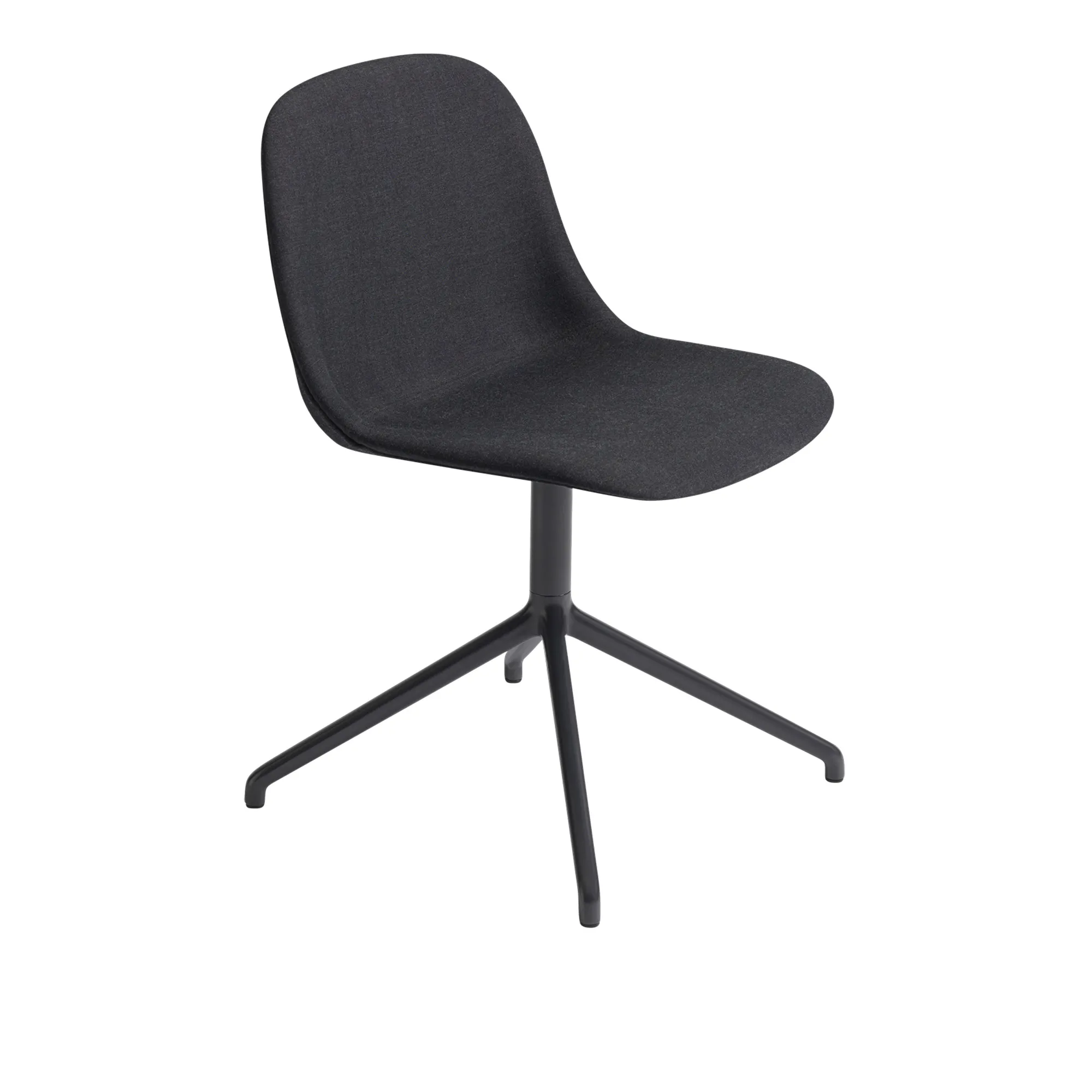 Fiber Side Chair - Swivel Base - 1