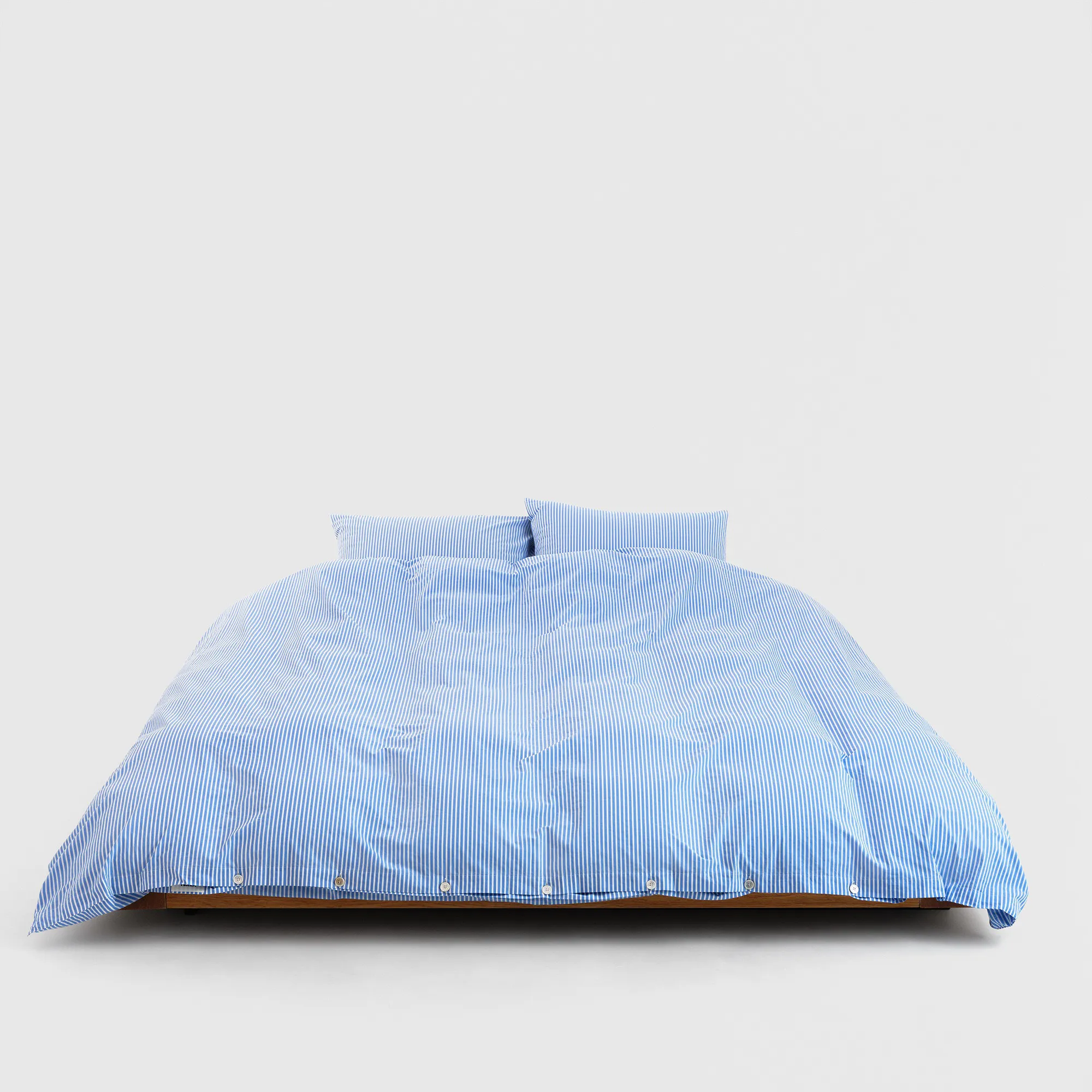 Percale Oxford Stripes påslakan - 3