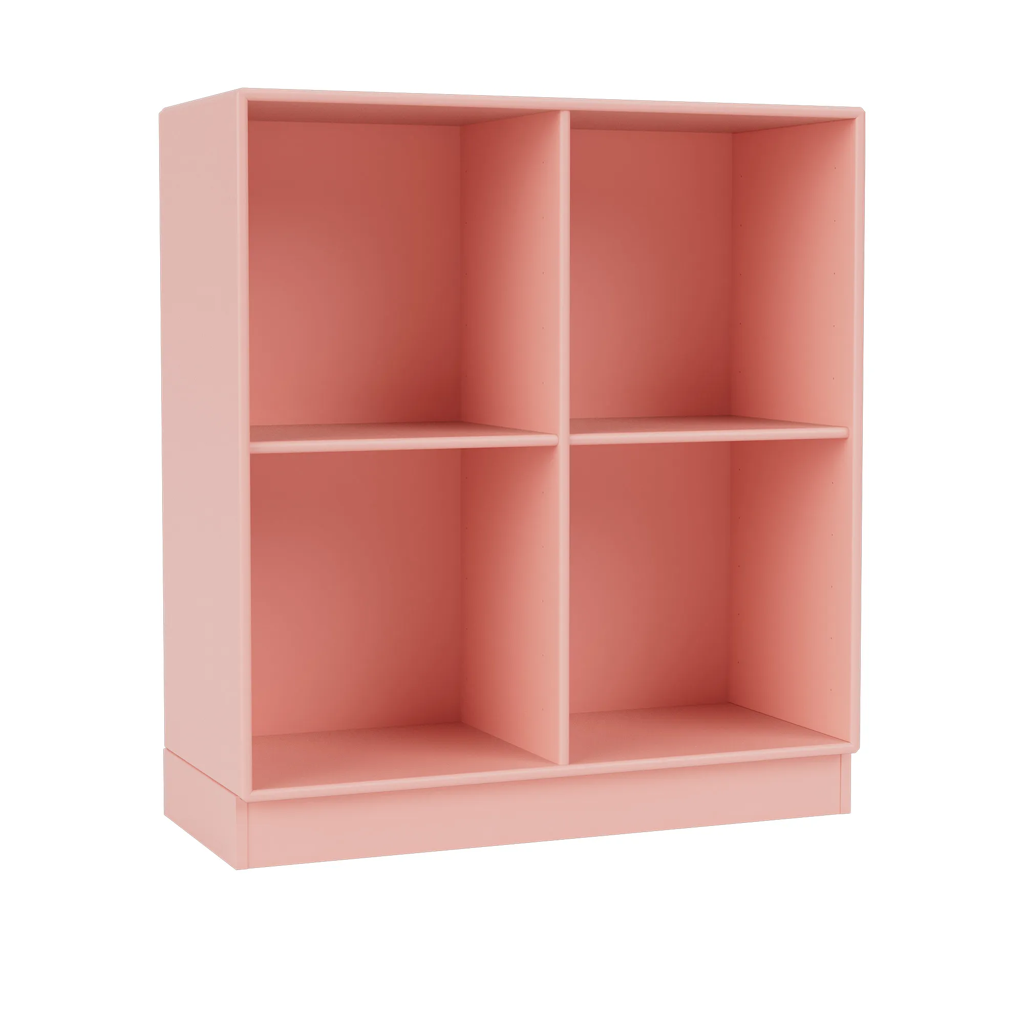 Montana Selection Show bokhylla sockel 7 cm - 1