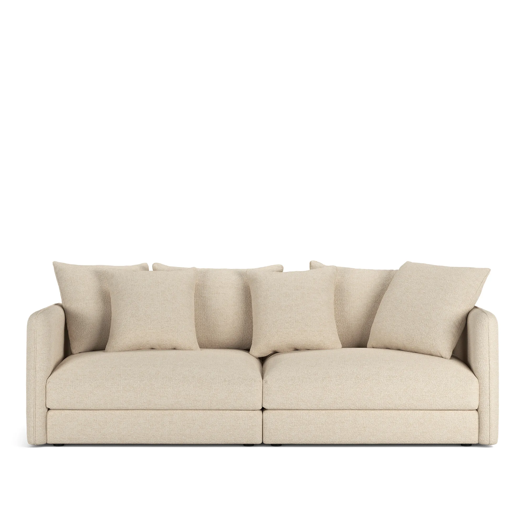 Pavarotti 01 2,5-sitssoffa - 1