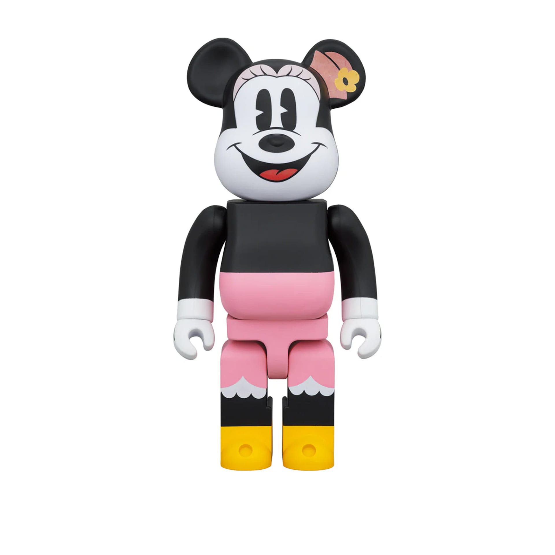 BE@RBRICK Box Lunch Minnie Mouse 1000% - Medicom Toy - NO GA