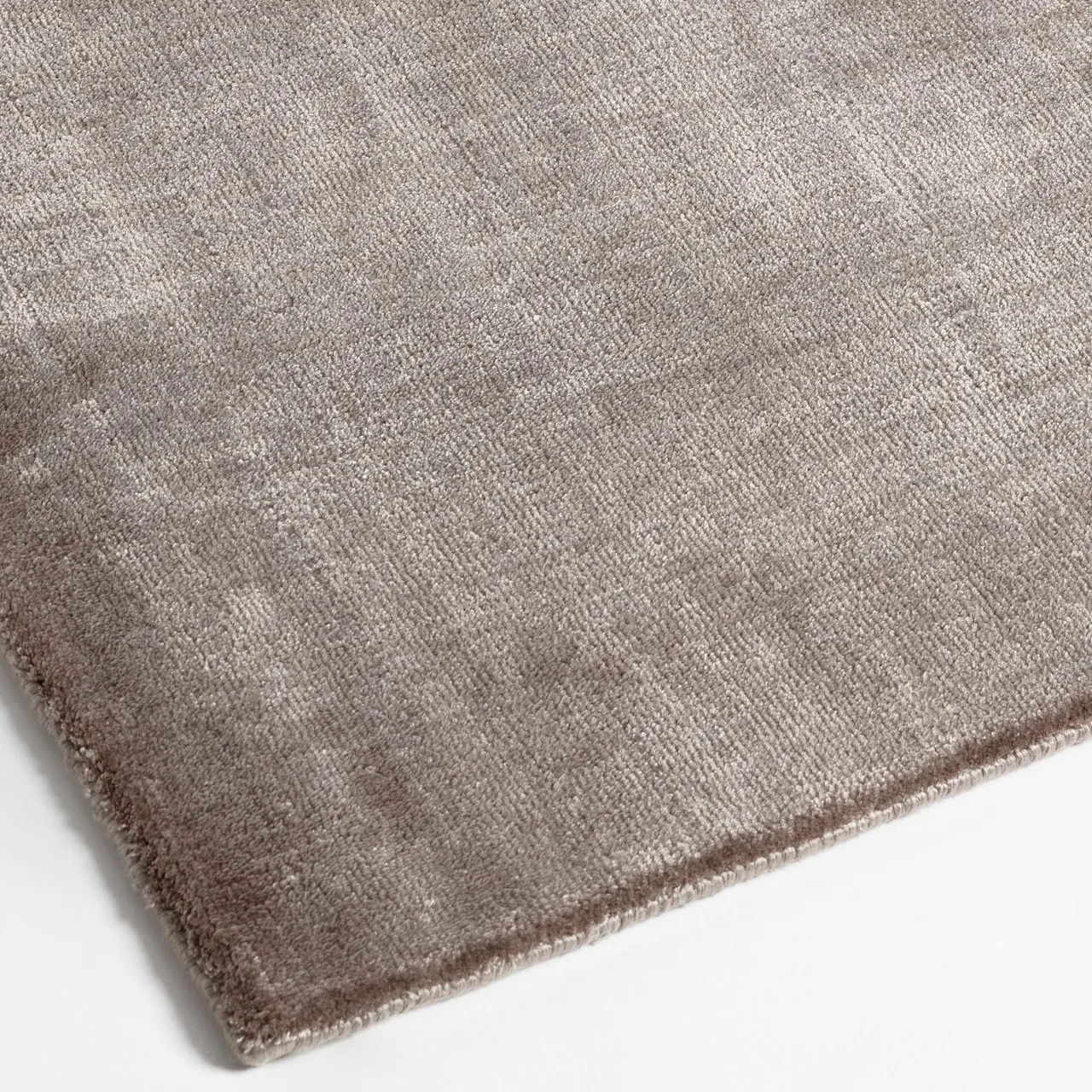 Uni Silk Handloom silkesmatta