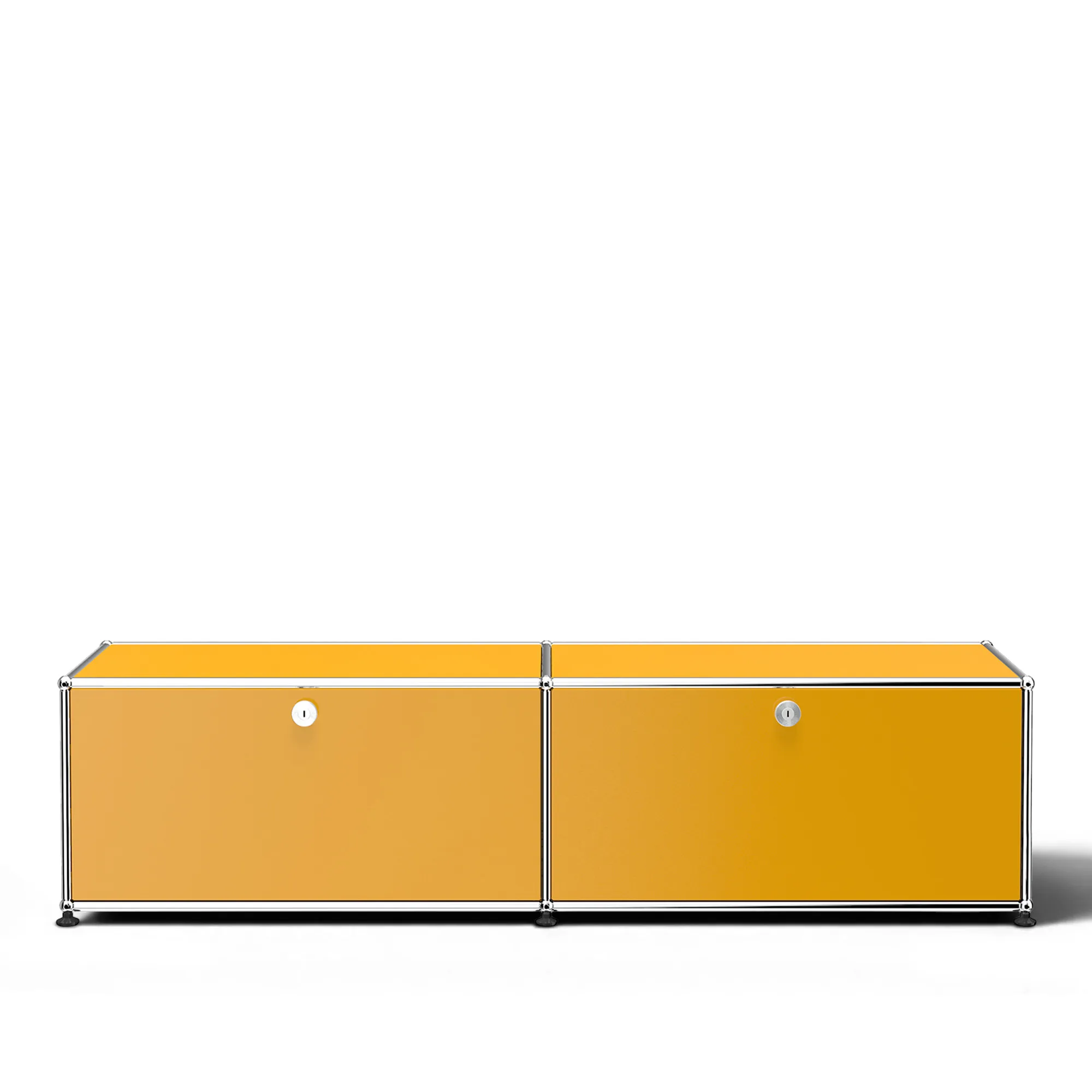 USM Haller 3 TV-bänk - 1