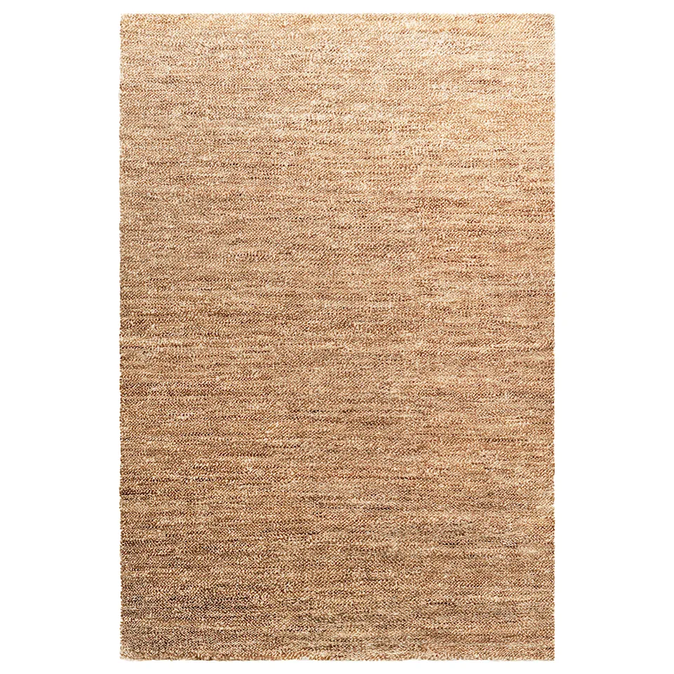 Savanna Jute/Cream ull- och jutematta