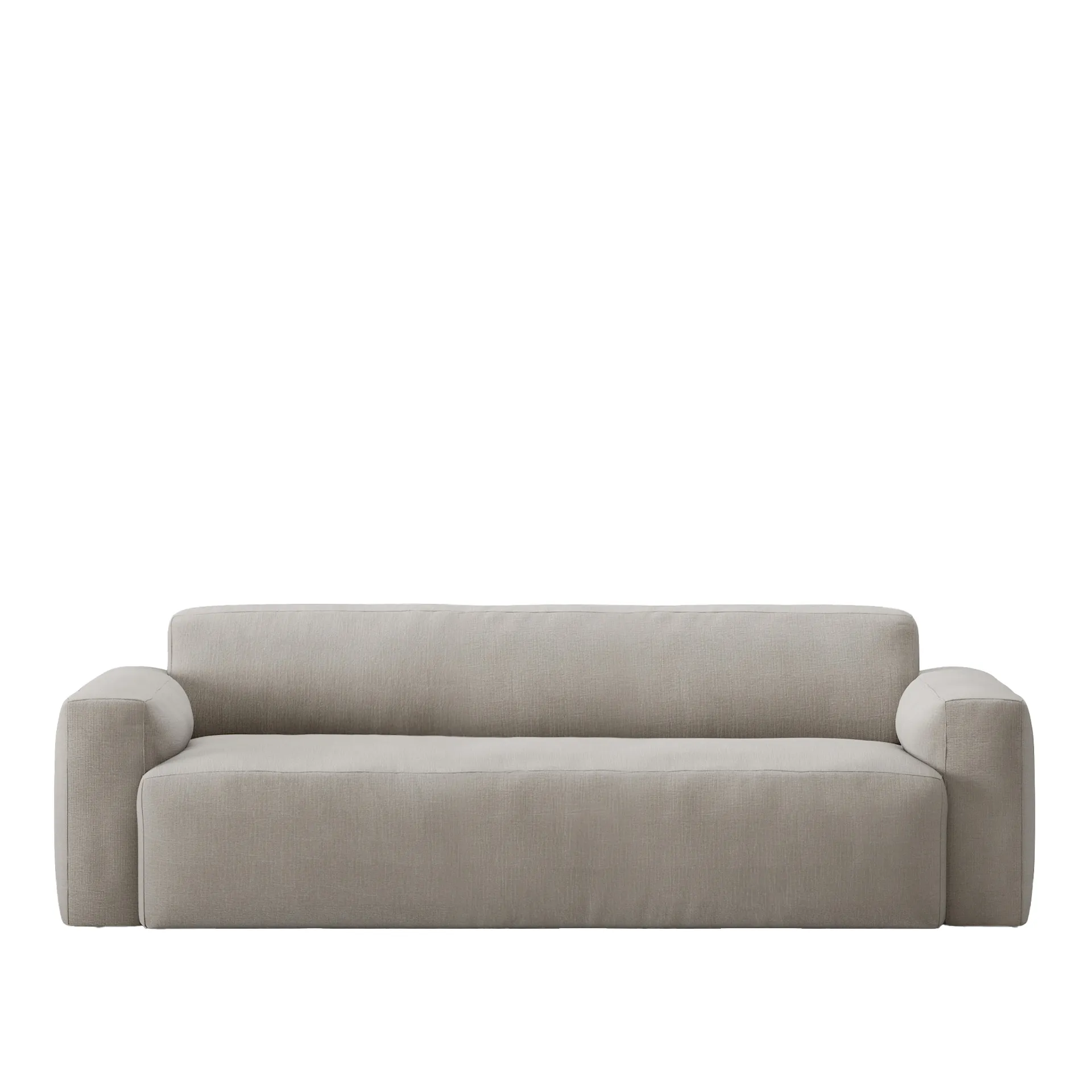 Brick 2,5-seater sofa - NO GA - NO GA