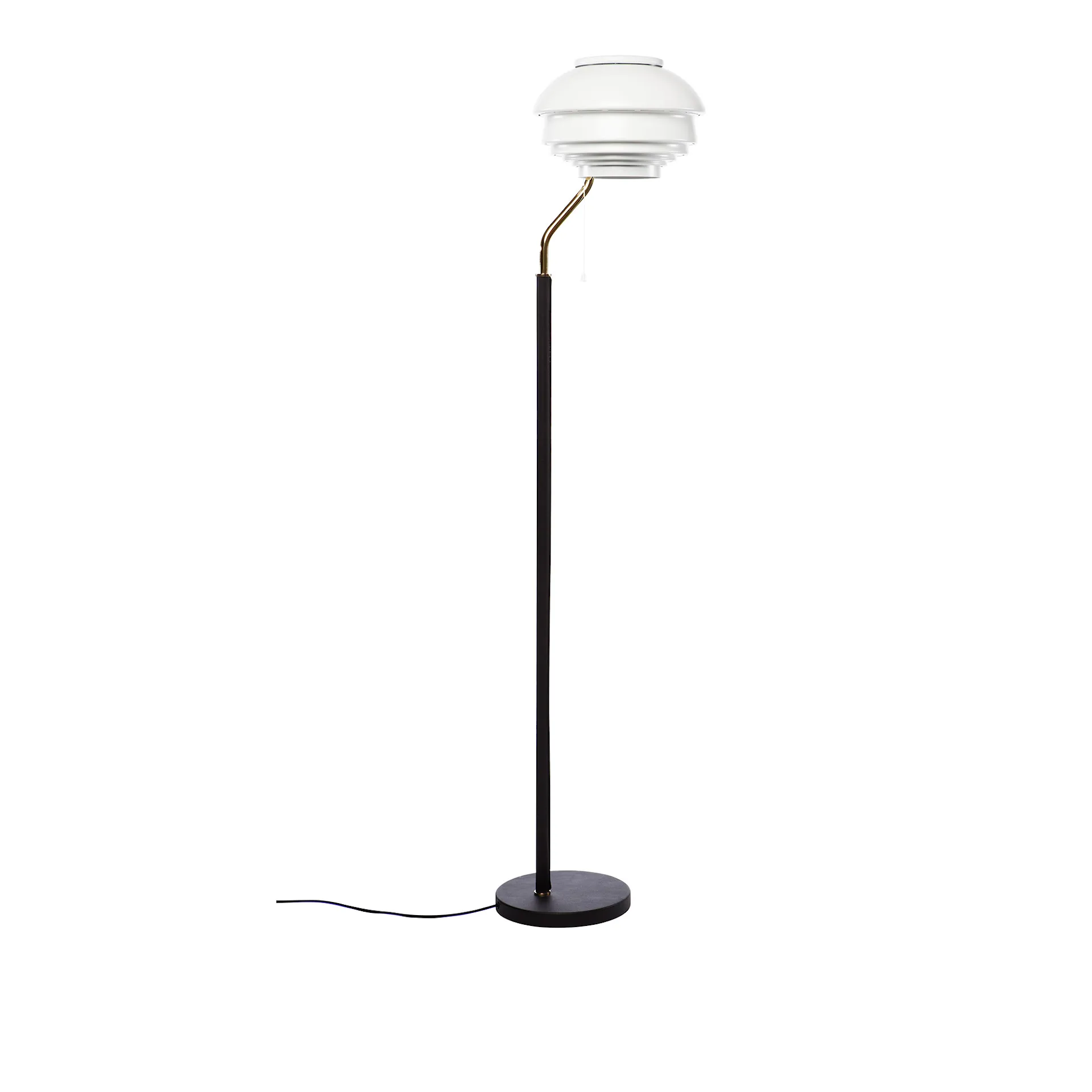 Golvlampa A808 - Artek - Alvar Aalto - NO GA