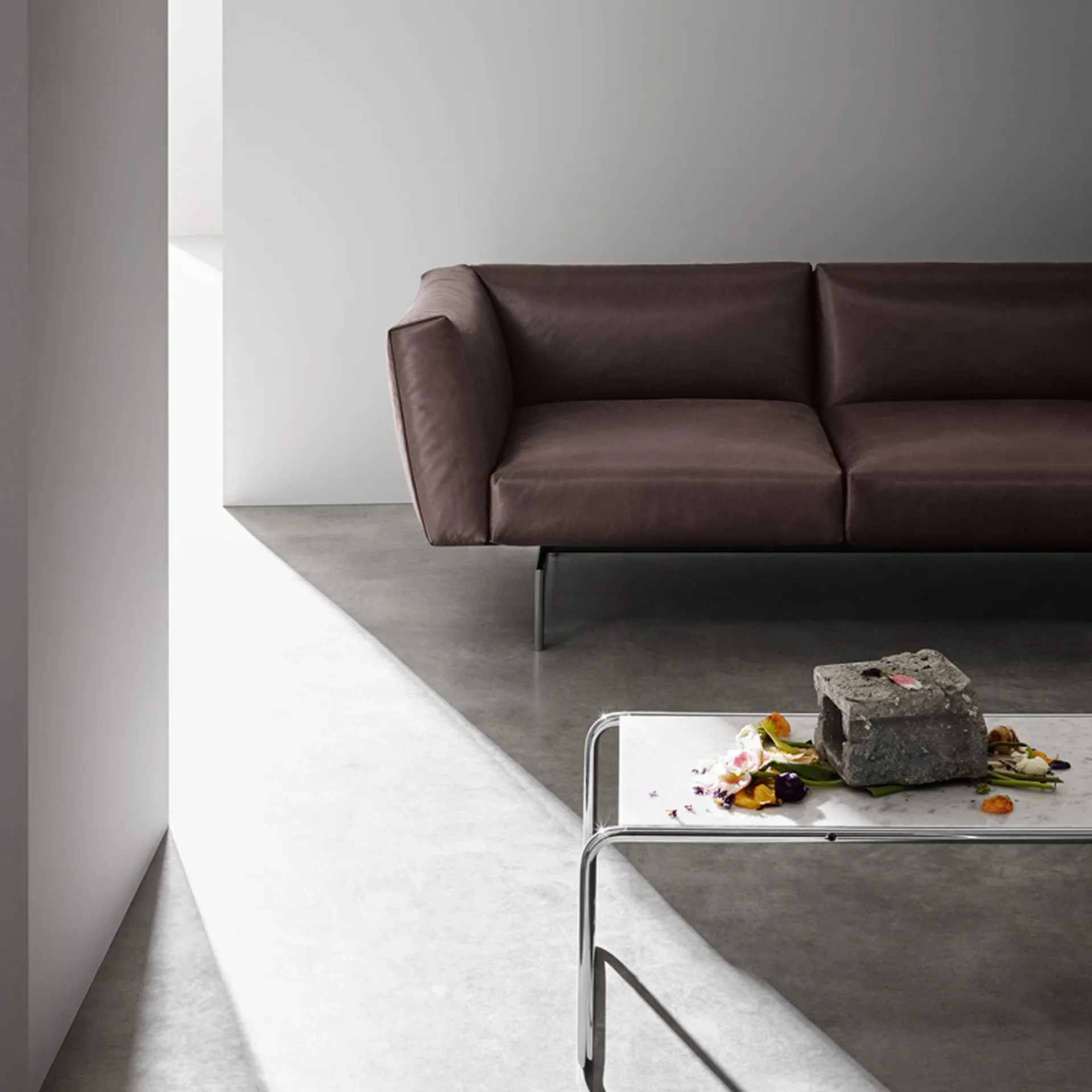 Avio Sofa System 2-sits - Knoll - Piero Lissoni - NO GA