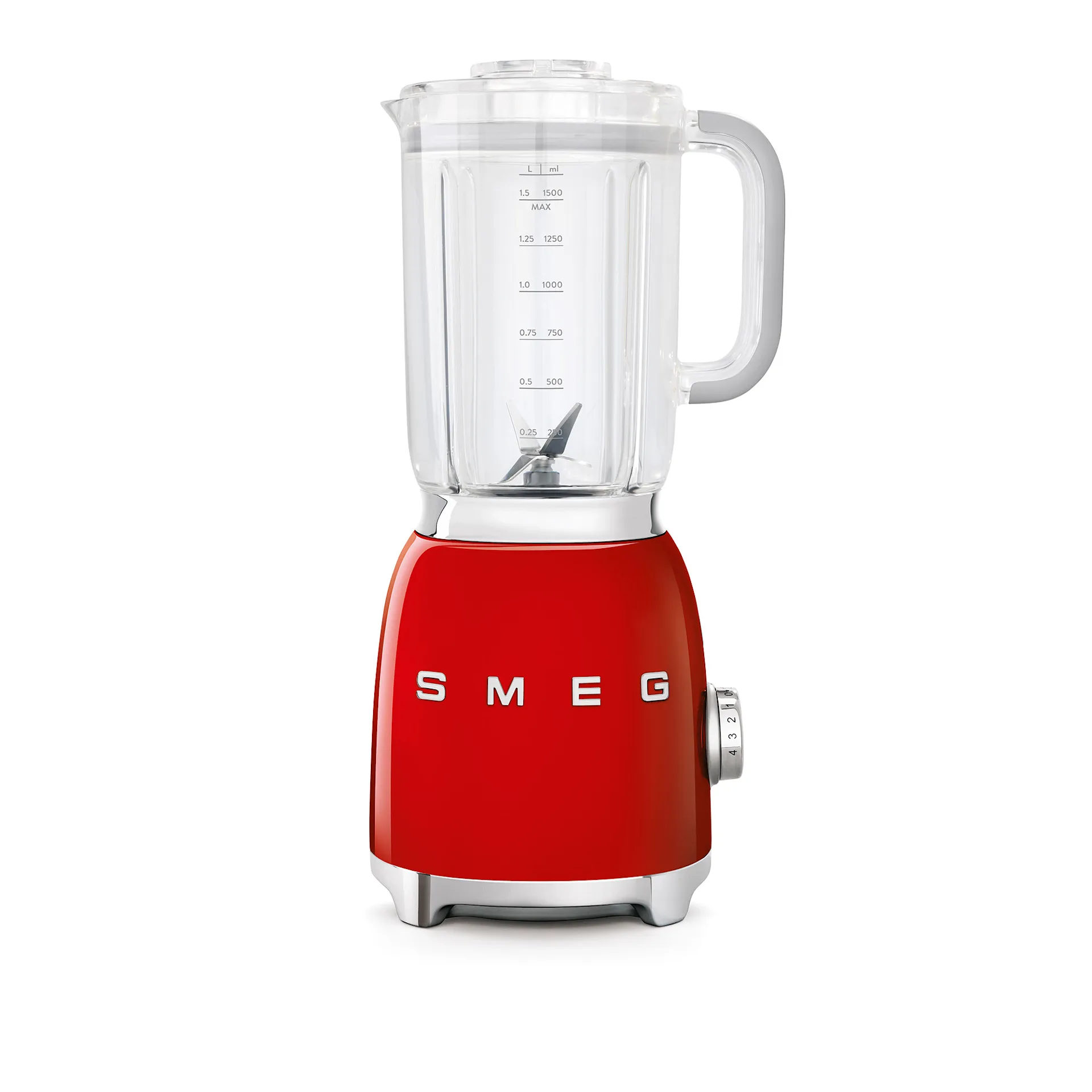 Smeg Blender Red - Smeg - NO GA