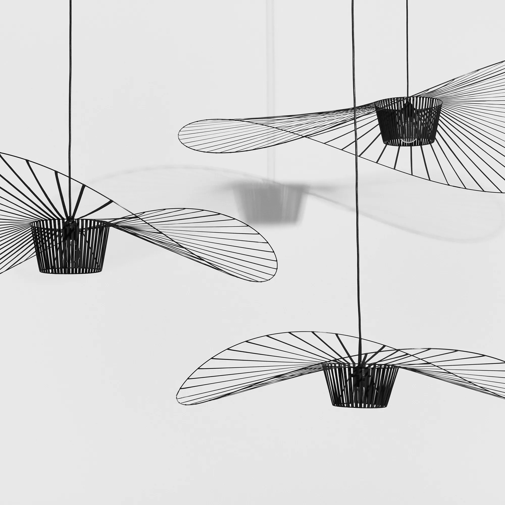 Vertigo pendellampa liten 110cm - 2