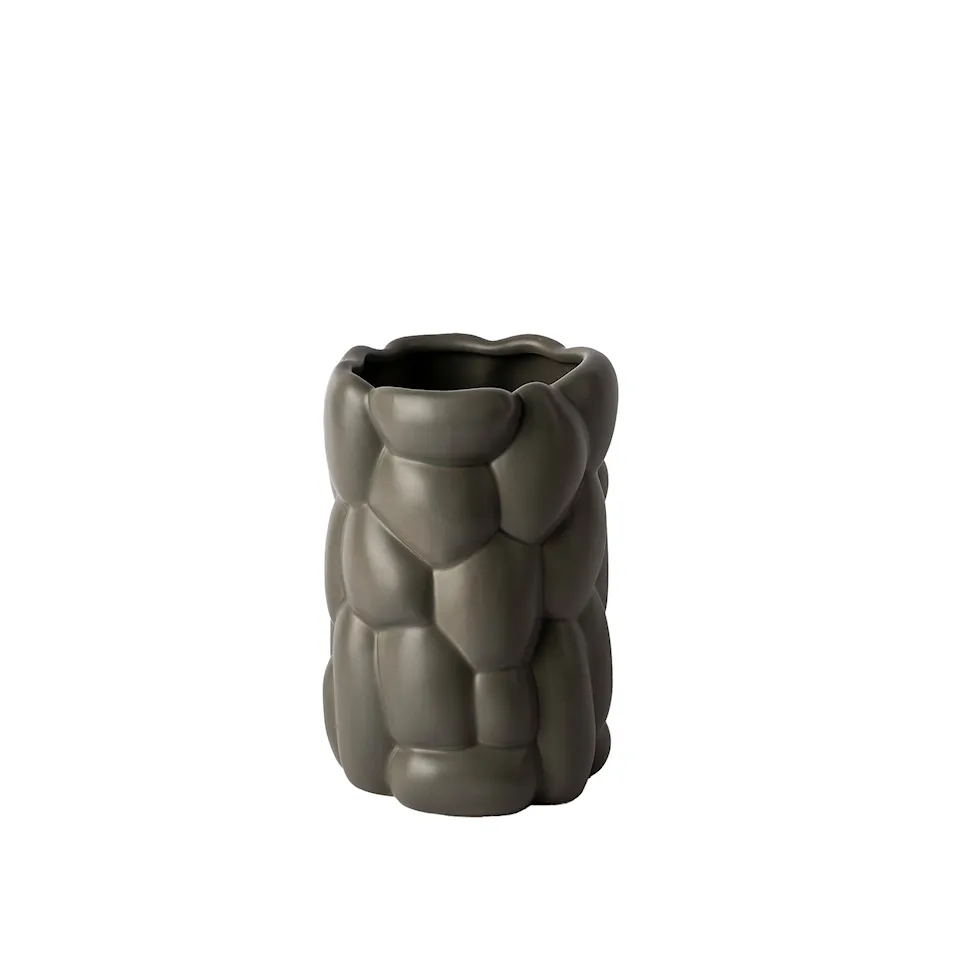 Cloud vas stor smoke green