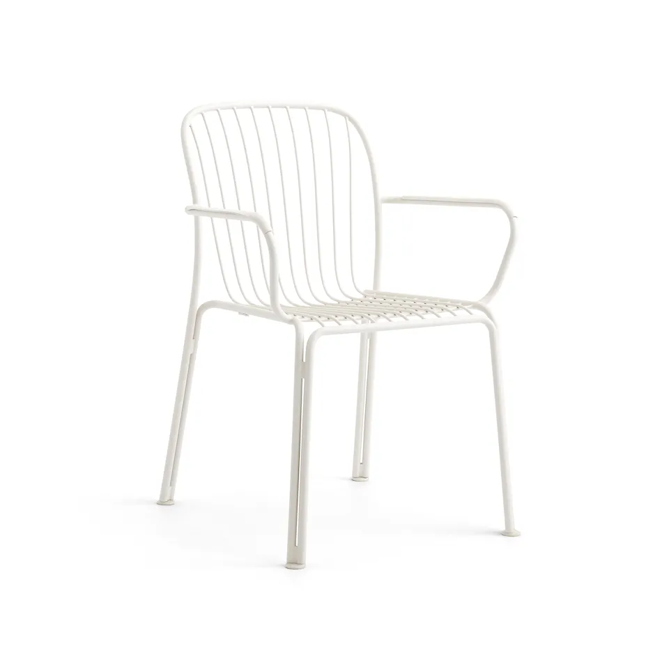 Thorvald Armchair SC95, Ivory