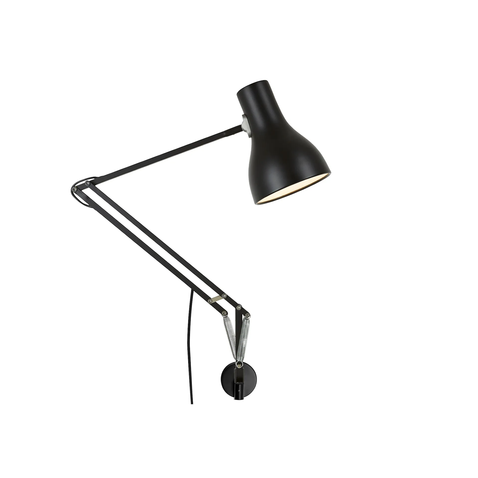 Type 75 Wall Mounted Lamp - Anglepoise - NO GA