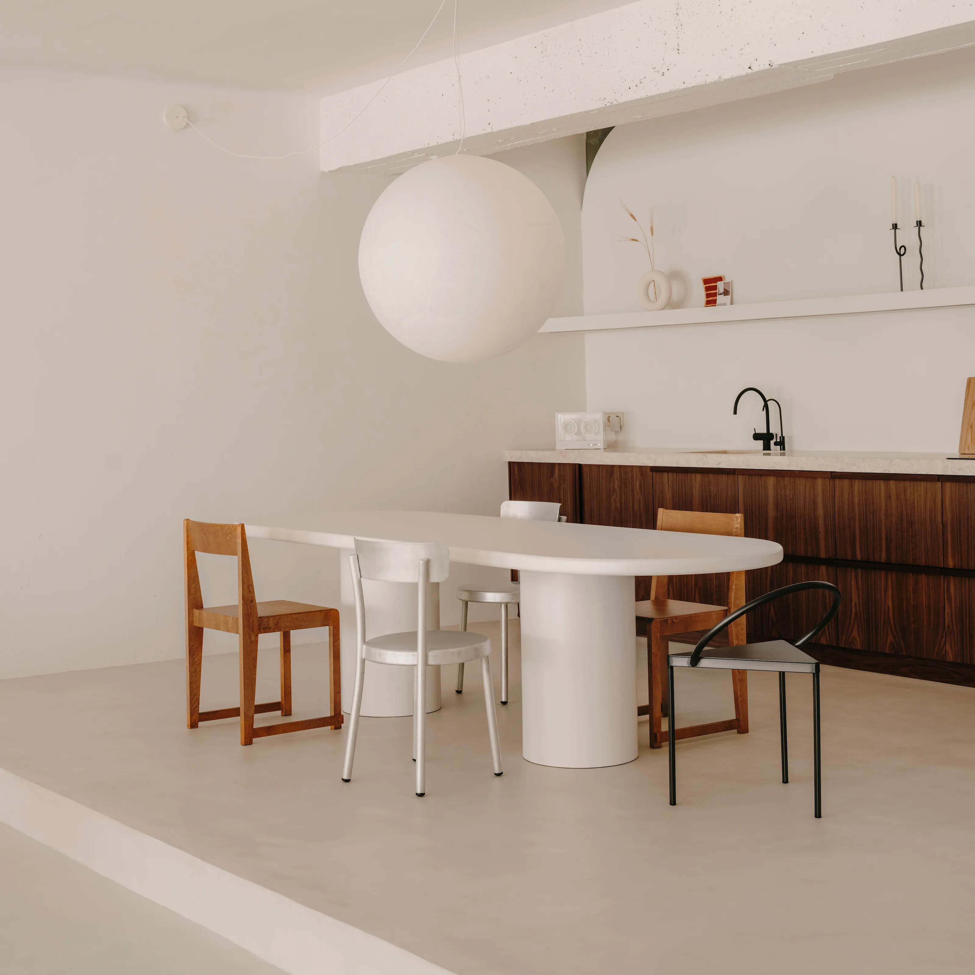 Tasca Chair matstol - 10