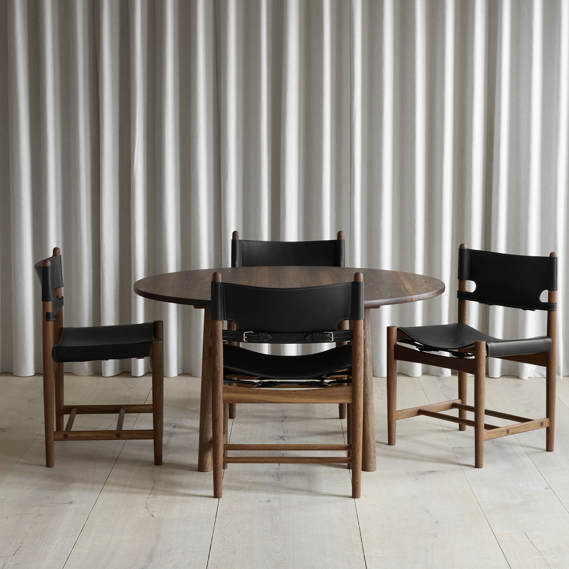 The Spanish Dining Chair - Fredericia Furniture - Børge Mogensen - NO GA