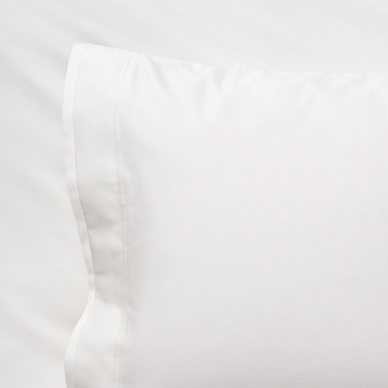 Classic Pillowcase 50x60 Ogland White