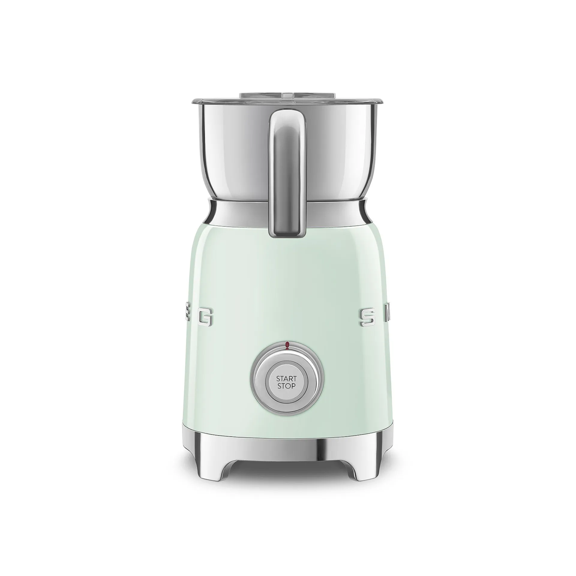 Smeg Milk Frother Pastel Green - Smeg - NO GA