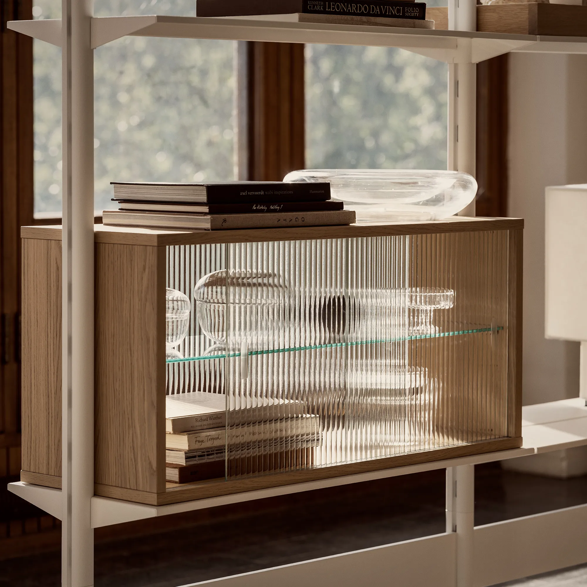 Pira G2 W-A White/White Oak - 4