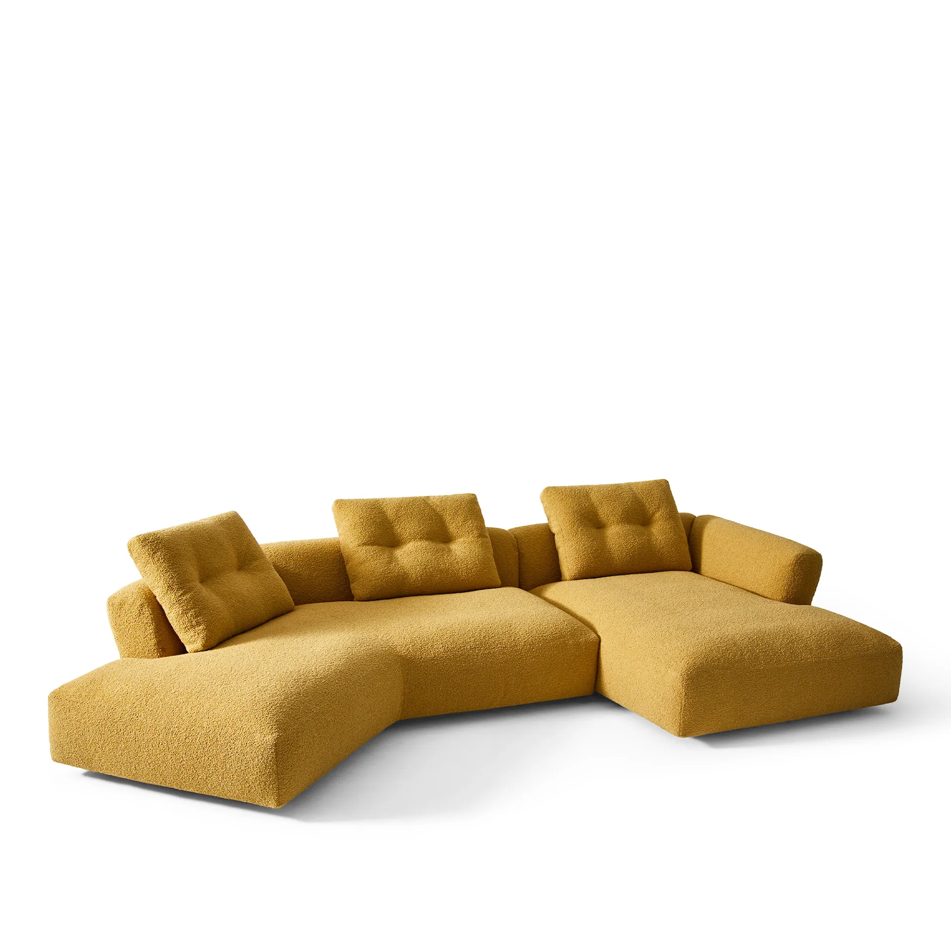 Sengu Bold Modular soffa - Cassina - Patricia Urquiola - NO GA