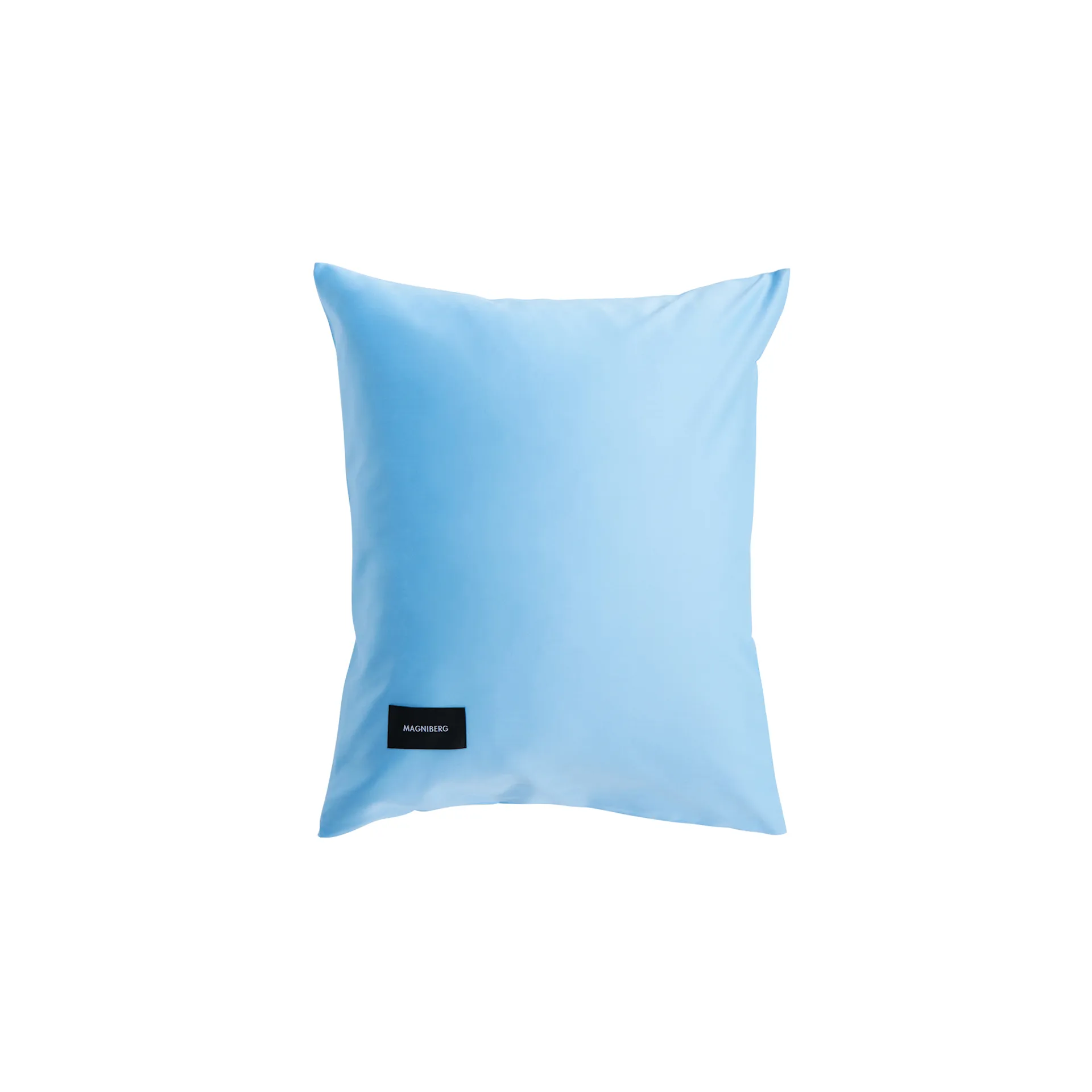 Pure Pillow Case Sateen - Baby Blue - Magniberg - NO GA