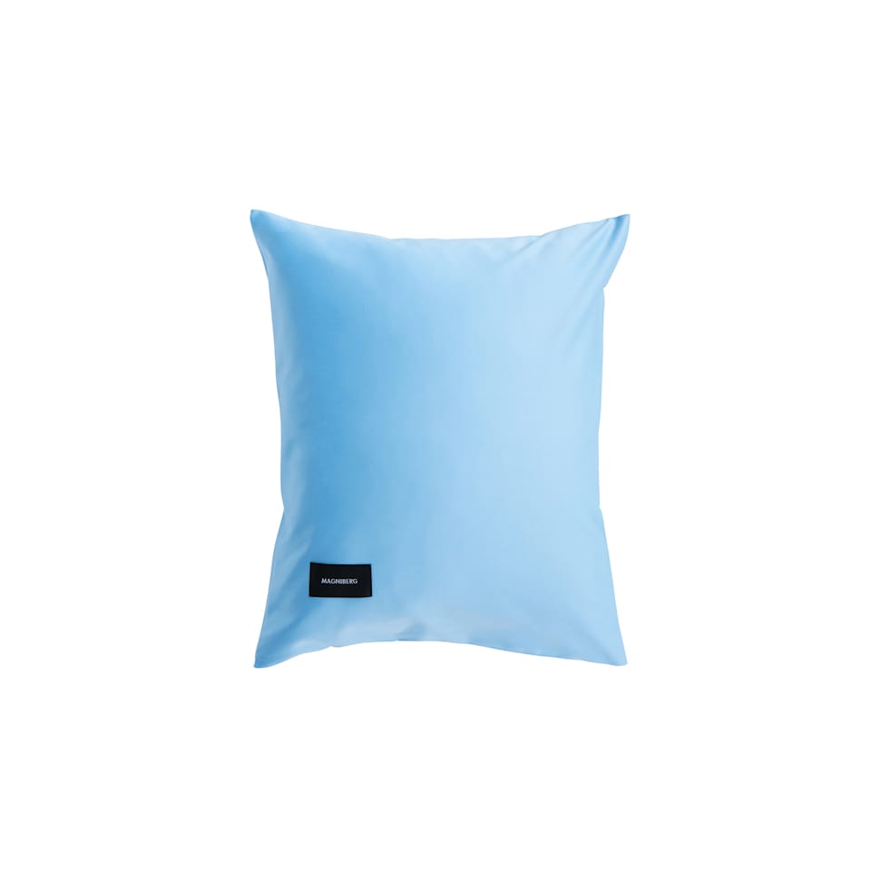 Pure Pillow Case Sateen - Baby Blue