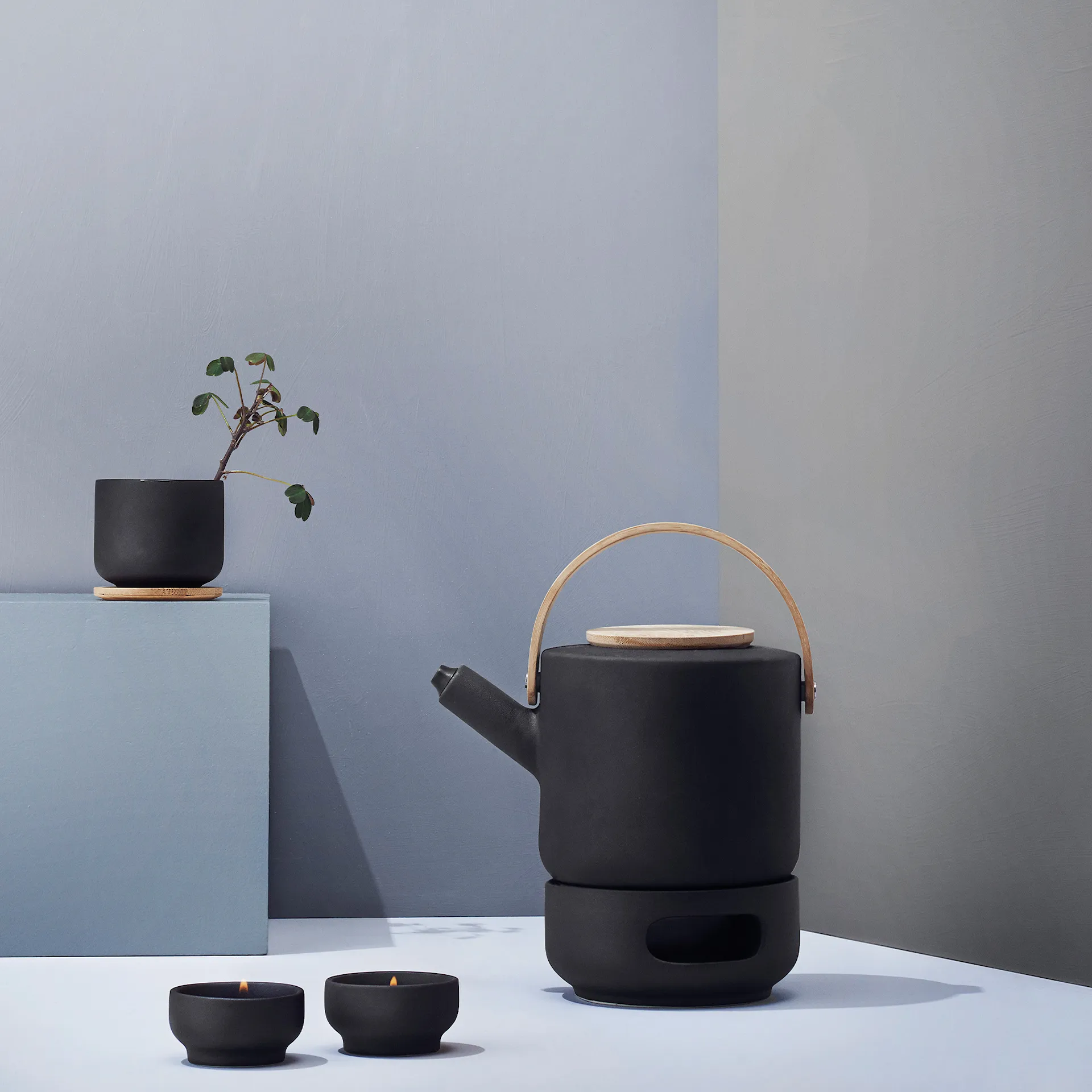 Theo Tekanna 1,25 L - Stelton - NO GA