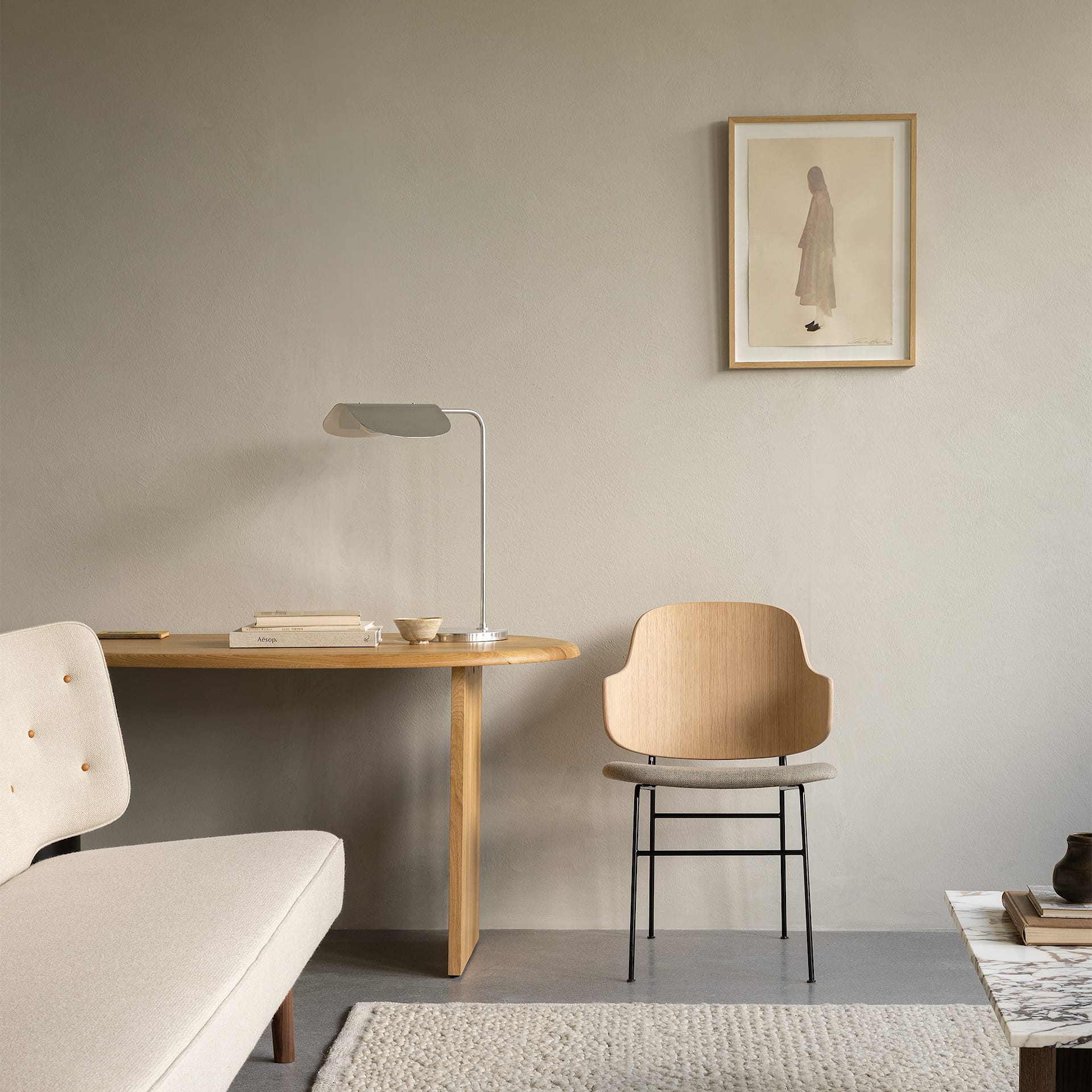 The Penguin Dining Chair - Audo Copenhagen - NO GA