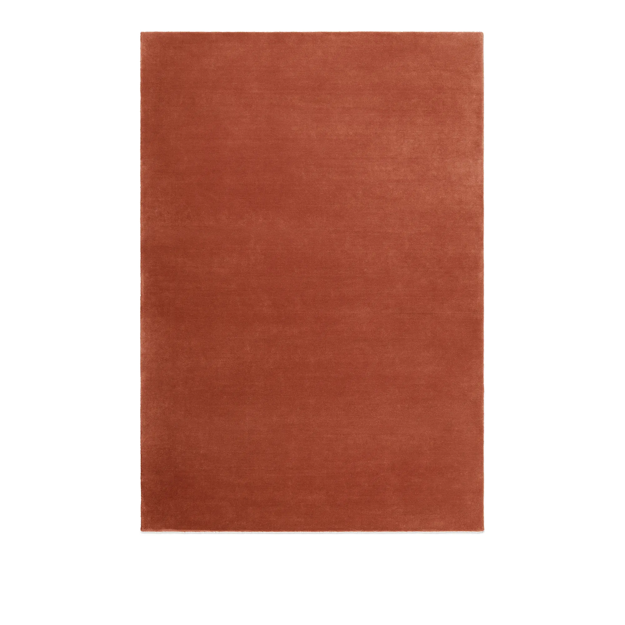 Grand Brick Red ullmatta