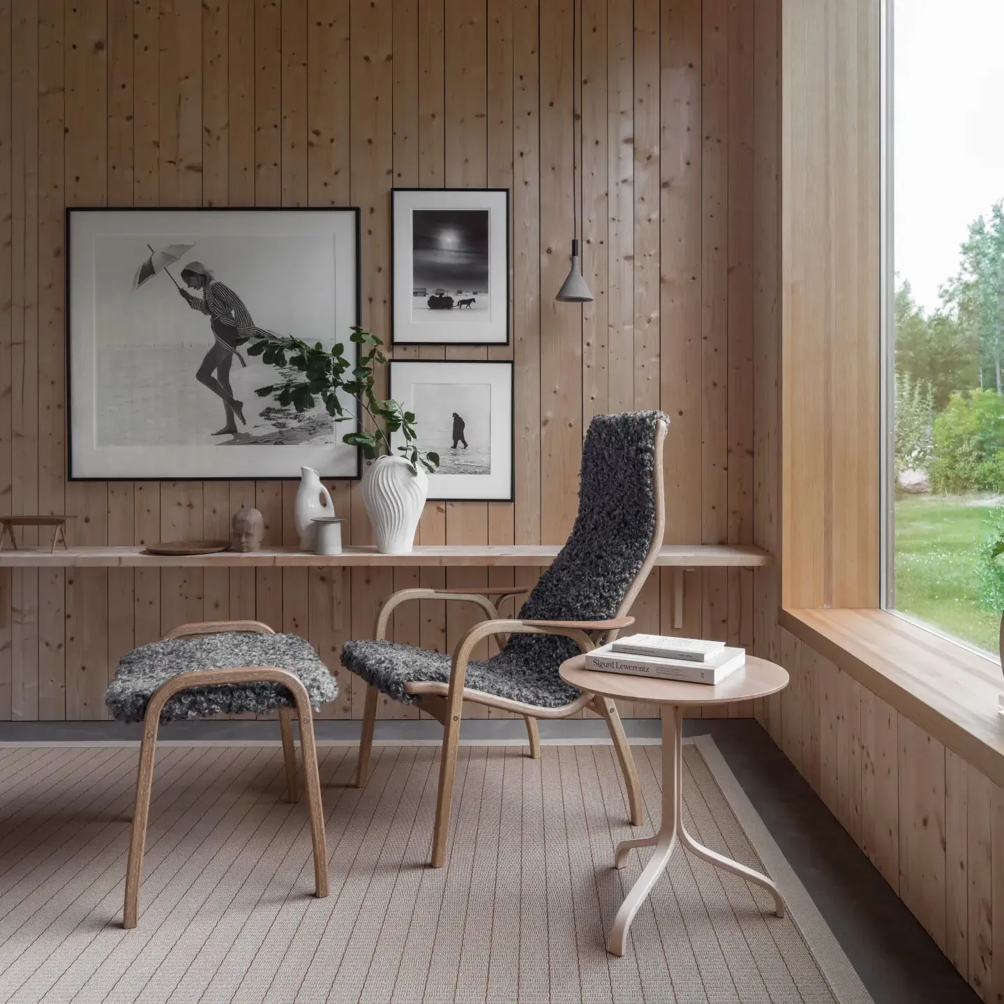 Lamino fåtölj - 5